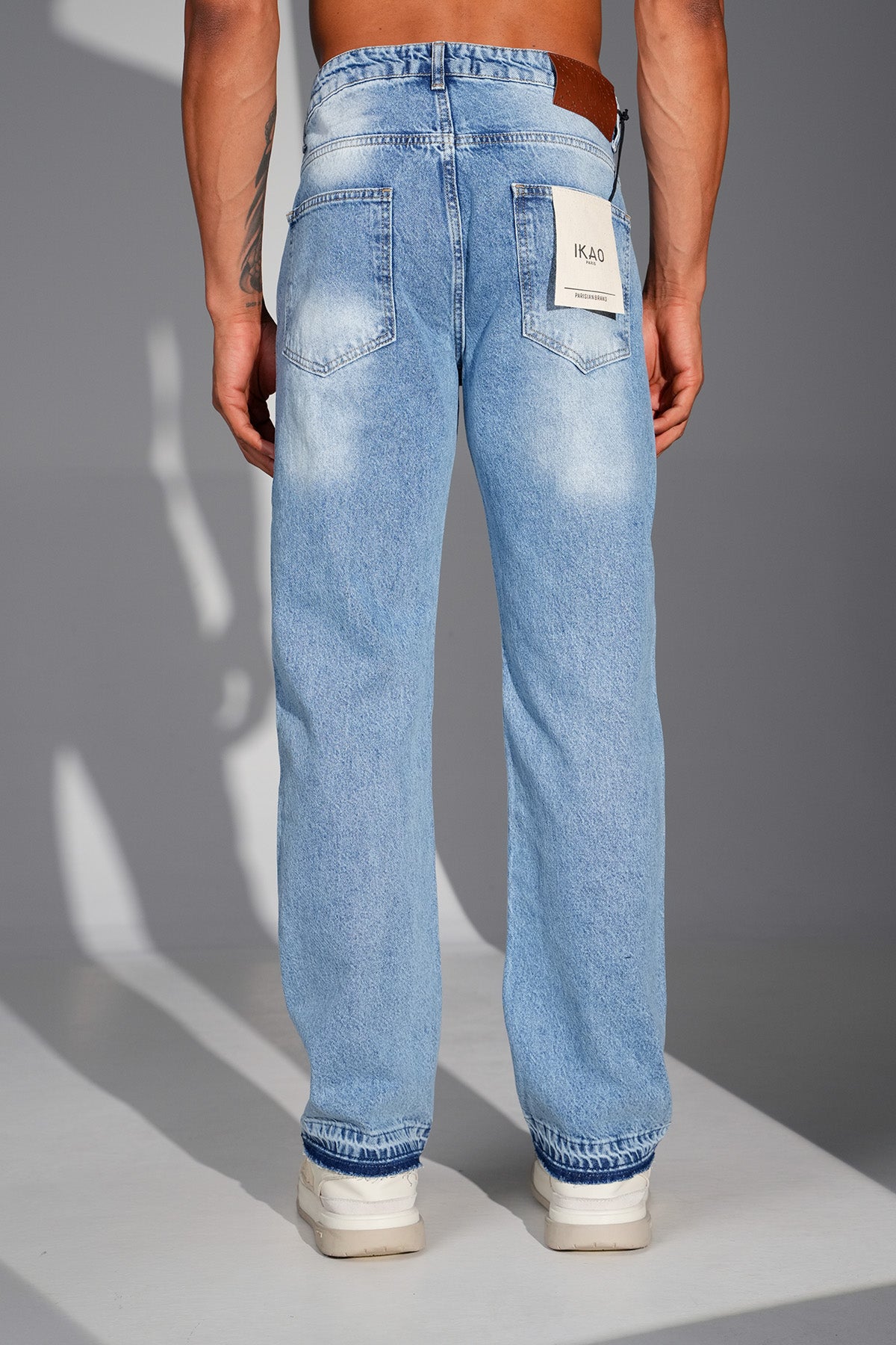 JEAN FLARE LL2000369