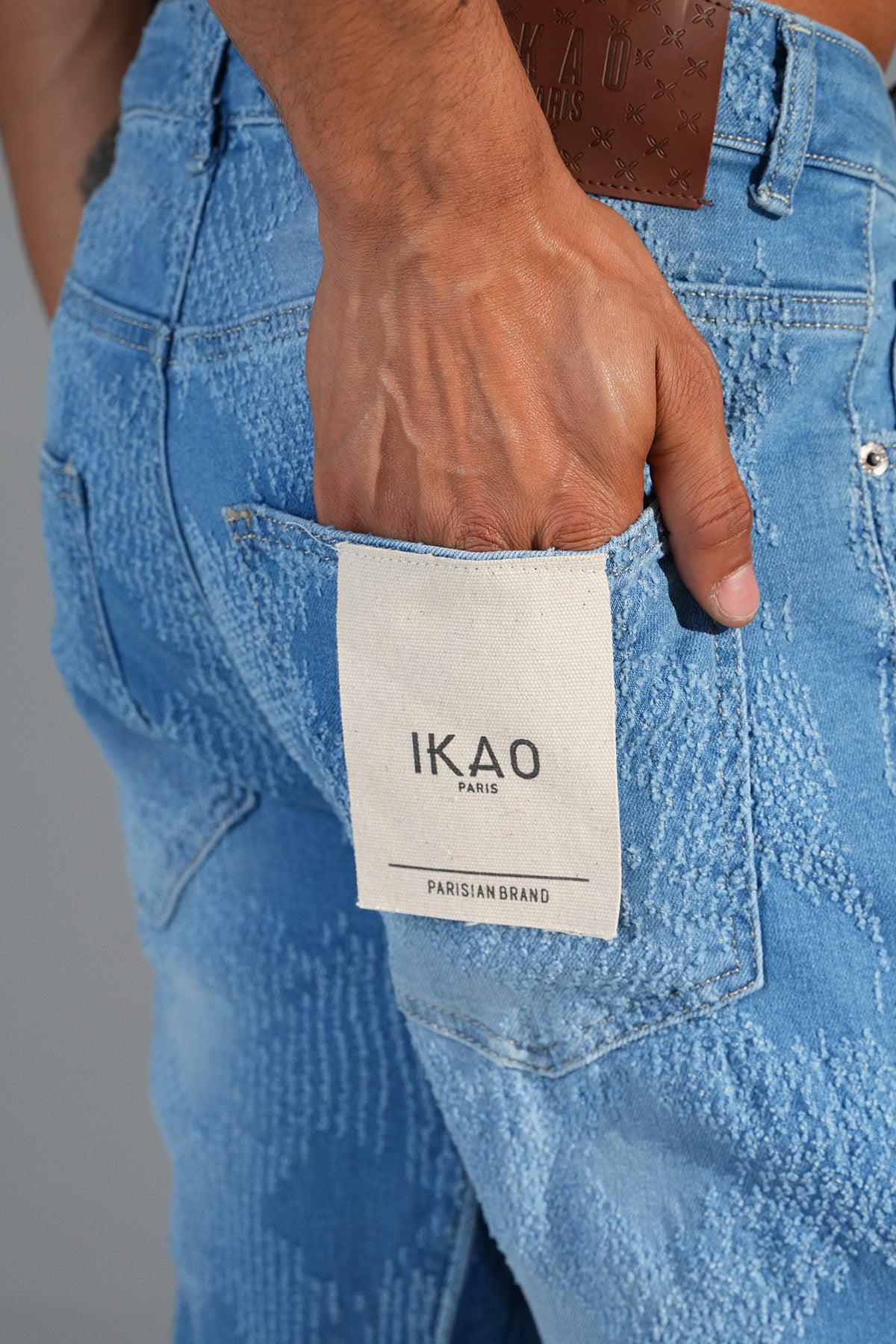 JEAN FLARE LL2000223