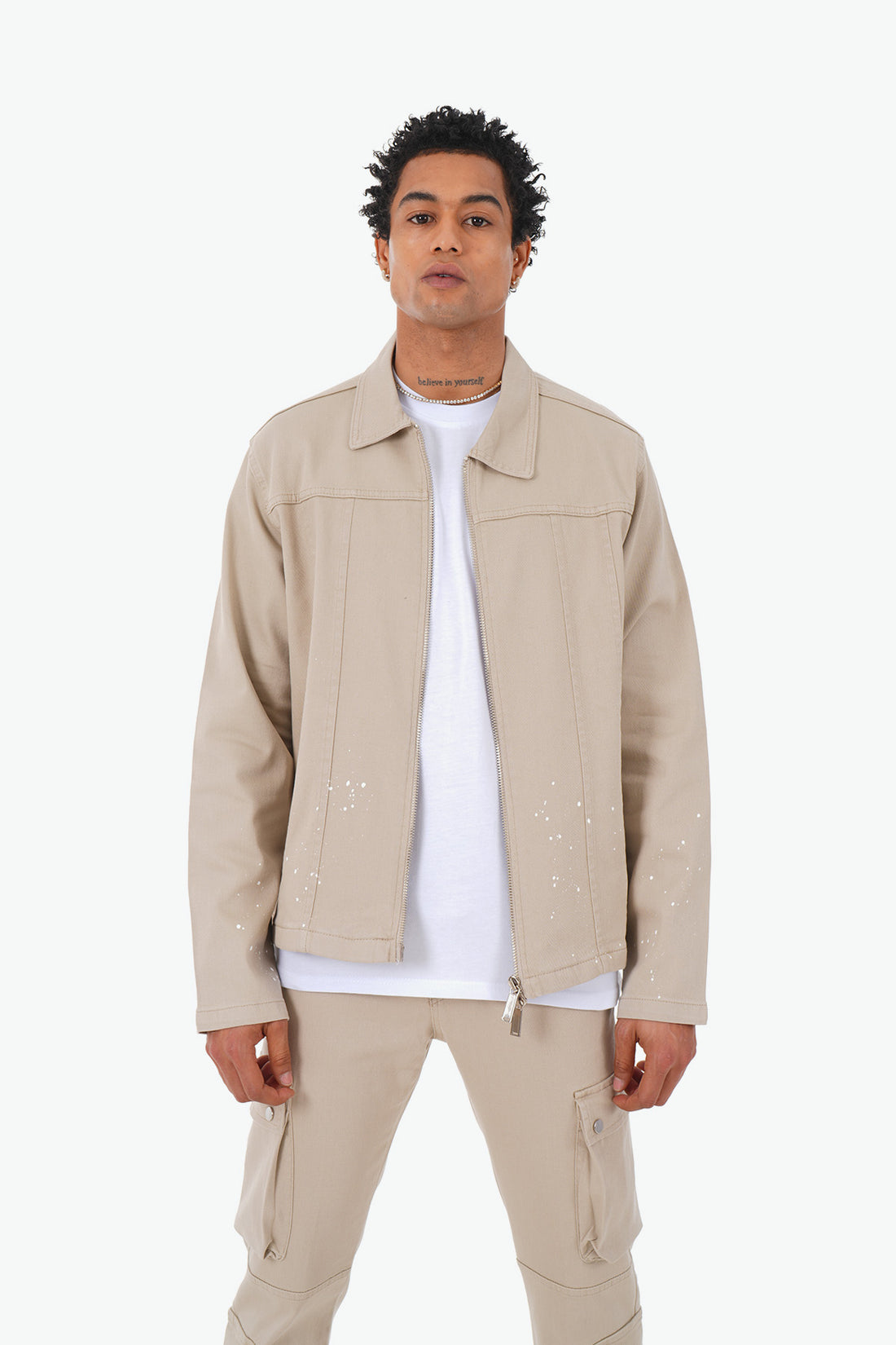 TRAININGSANZUG JEAN ART506-433