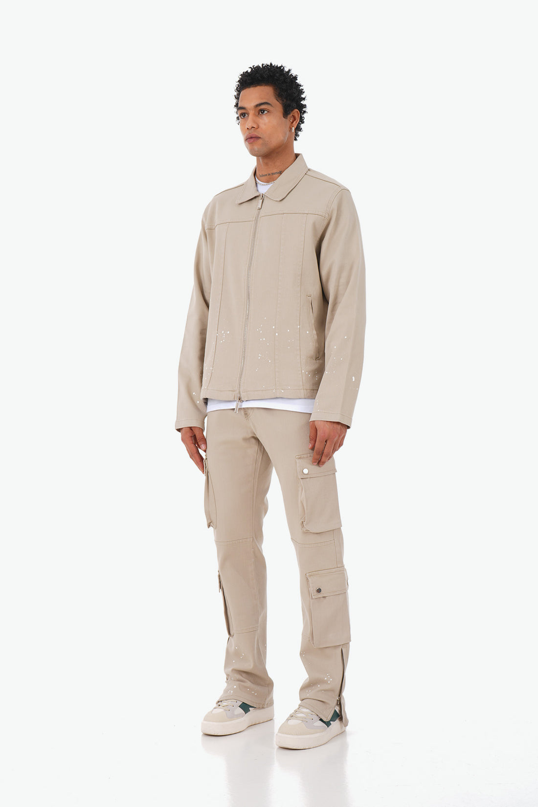 TRAININGSANZUG JEAN ART506-433