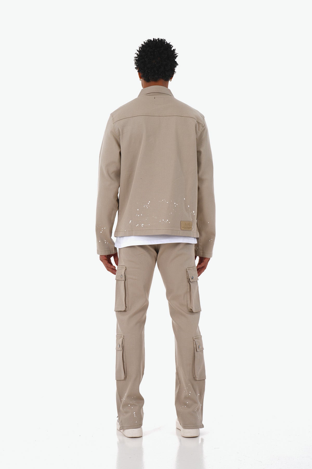 JEAN TRACKSUIT ART506-433