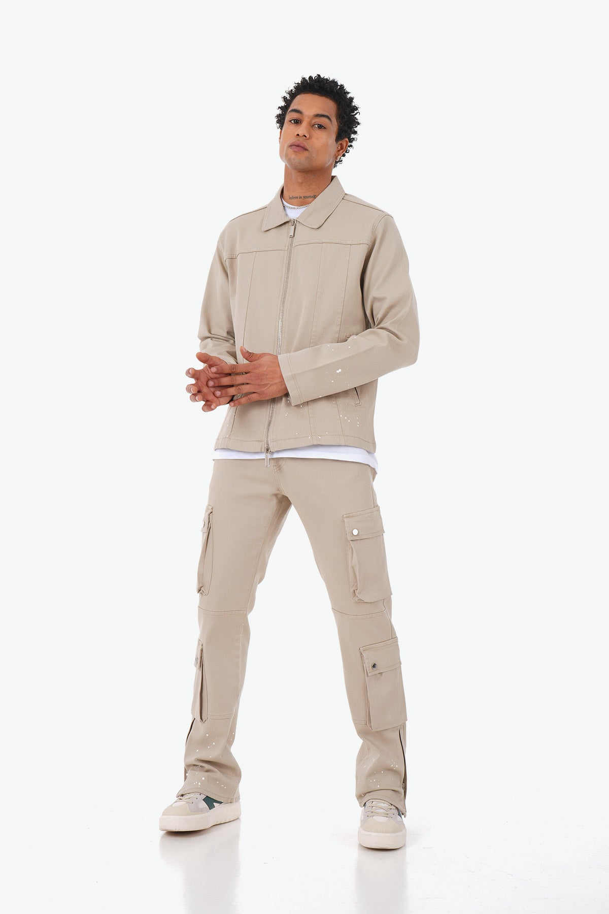TRAININGSANZUG JEAN ART506-433