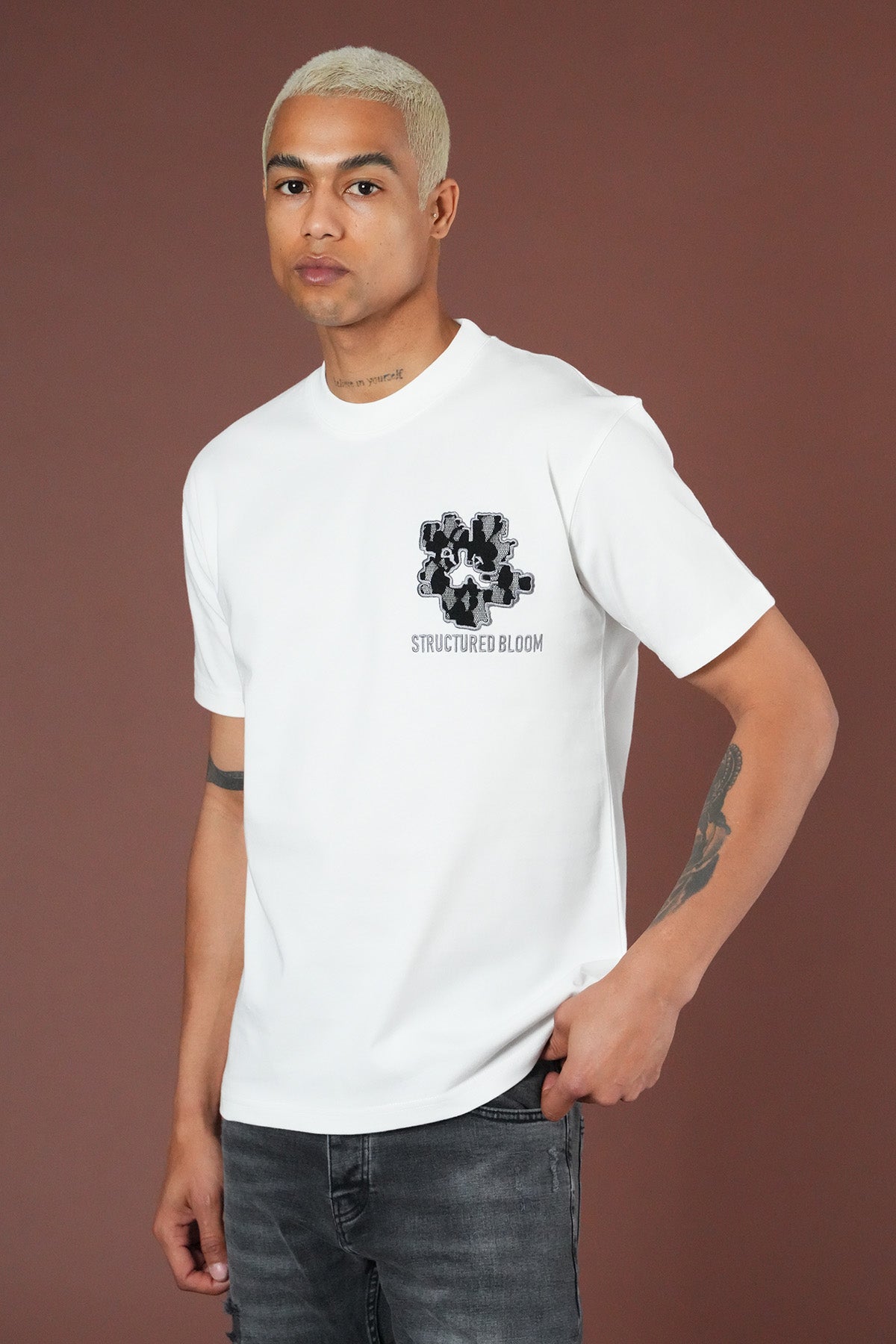 T-Shirt MEN'S - LL110097