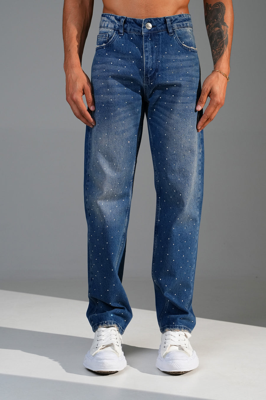 JEANS FLARE LL2000395