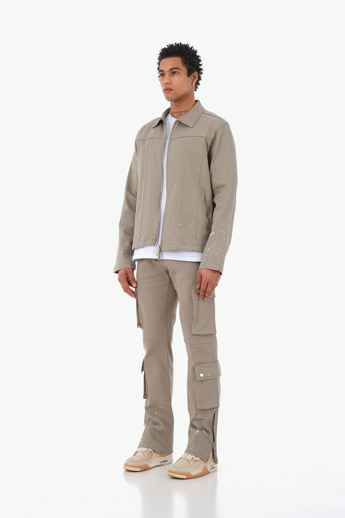 TRAININGSANZUG JEAN ART506-433