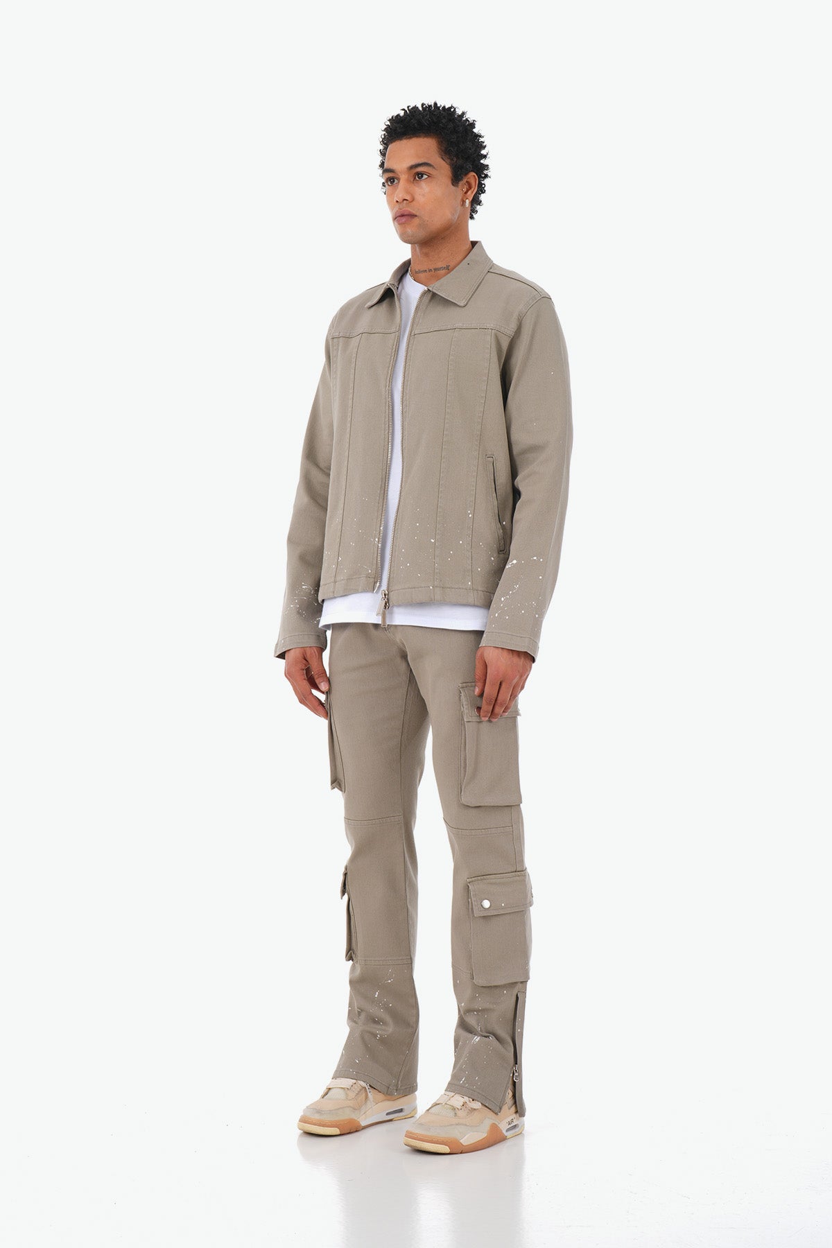 SURVÊTEMENT JEAN ART506-433