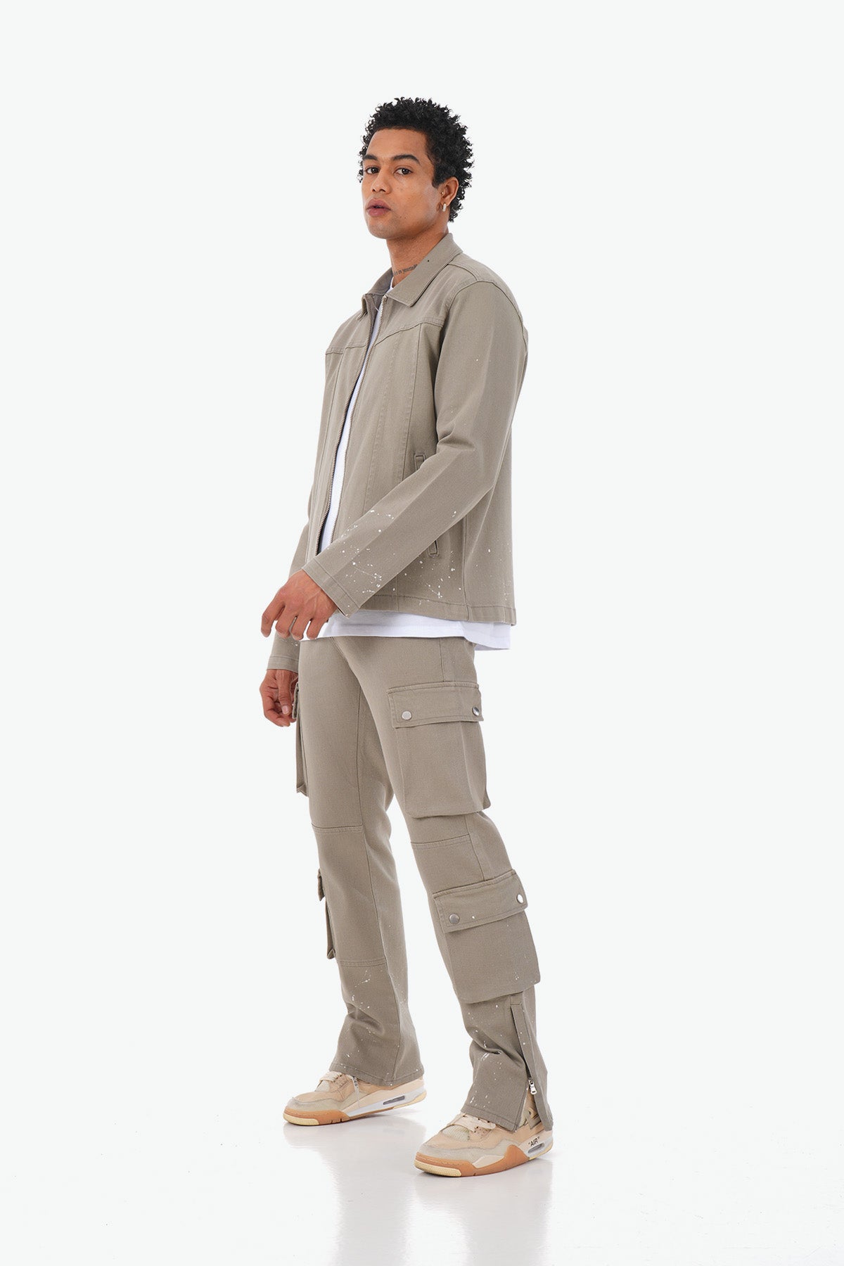 JEAN TRACKSUIT ART506-433