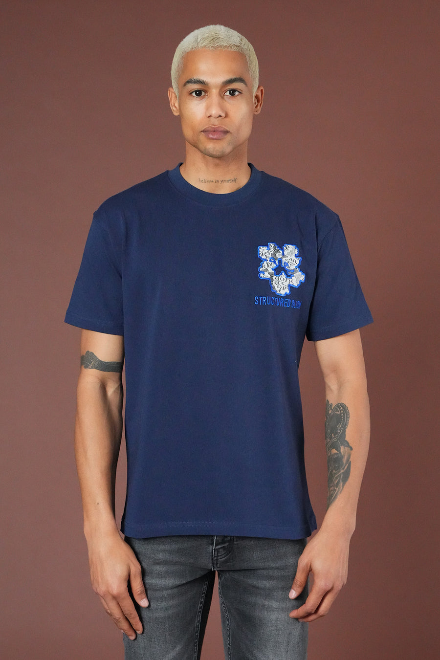 T-Shirt MEN'S - LL110097