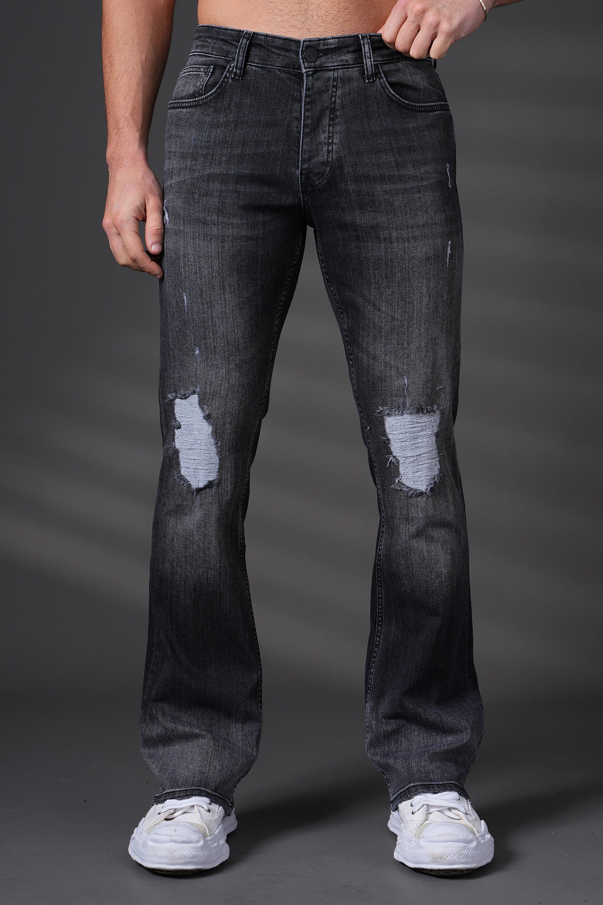 JEANS FLARE 4112