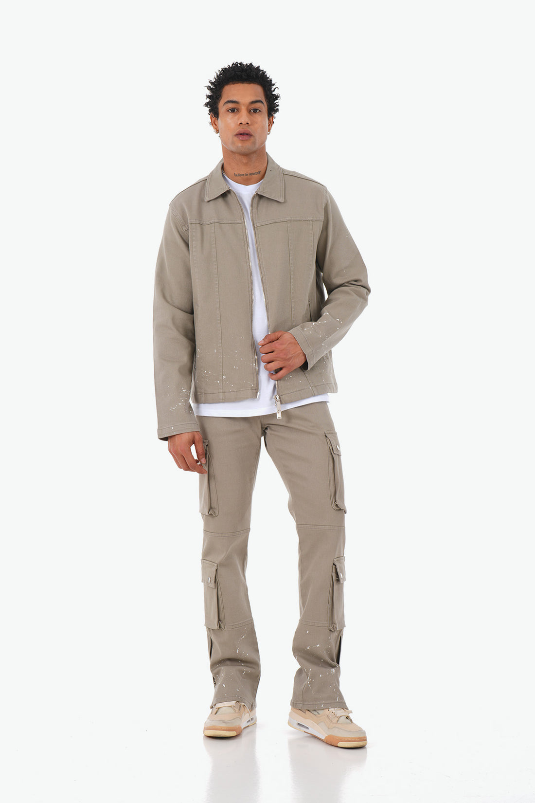 TRAININGSANZUG JEAN ART506-433
