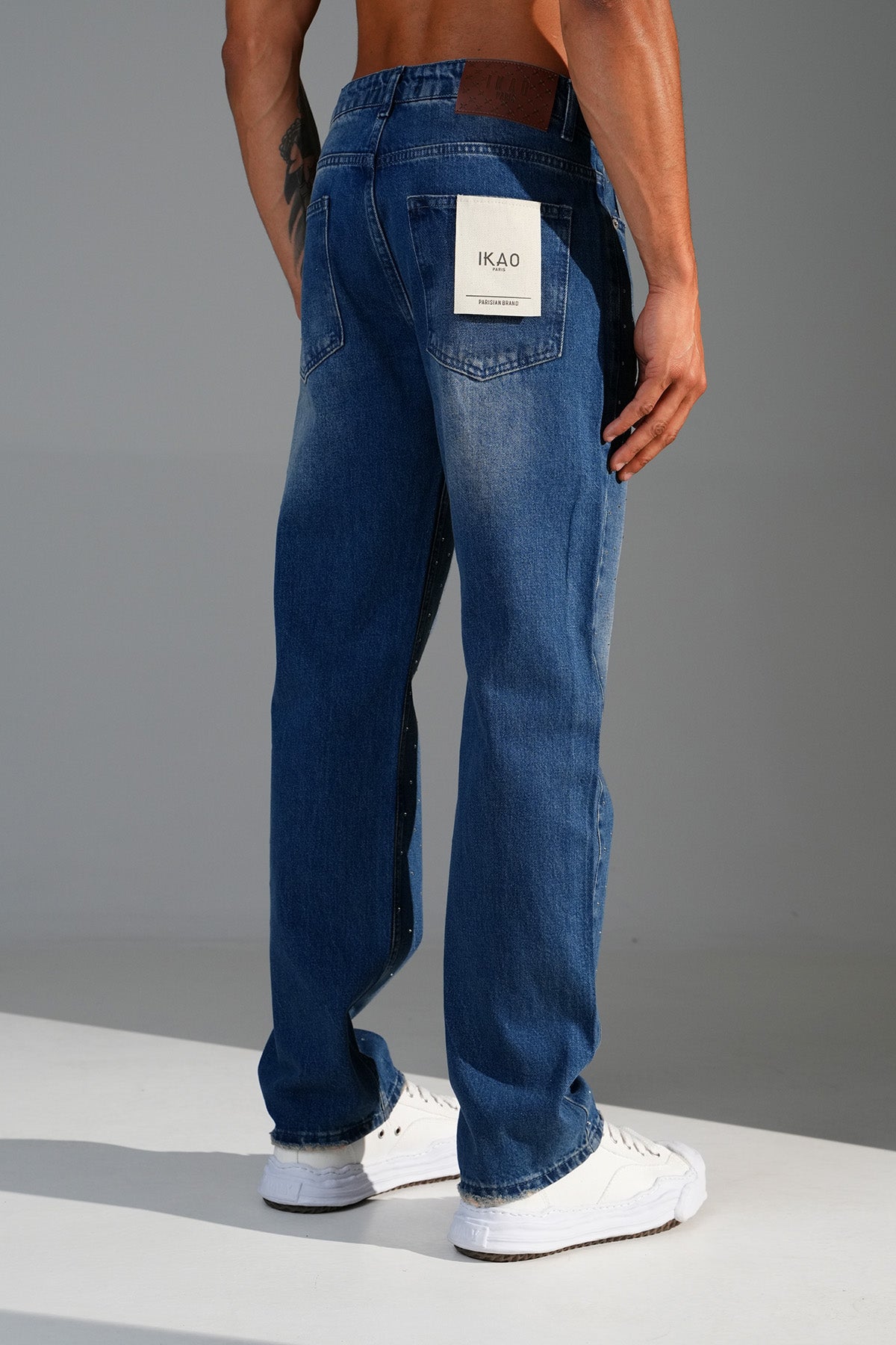 JEANS FLARE LL2000395
