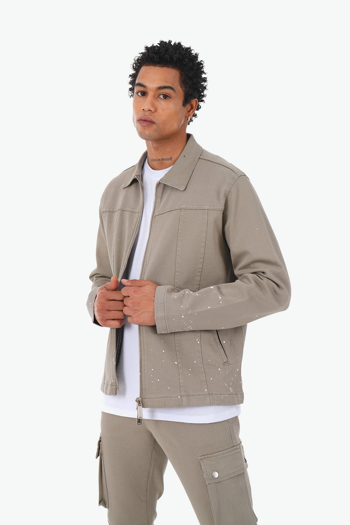 TRAININGSANZUG JEAN ART506-433