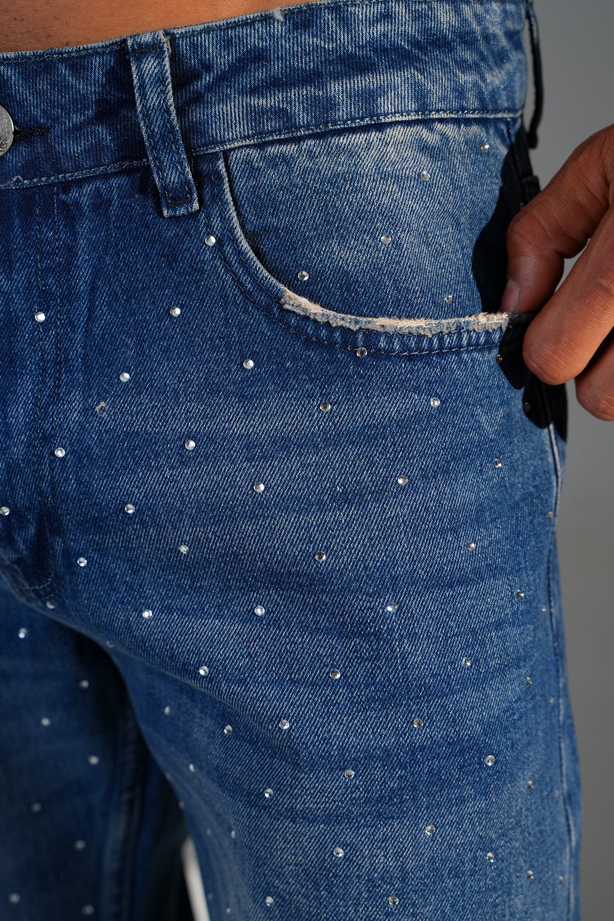 JEANS FLARE LL2000395