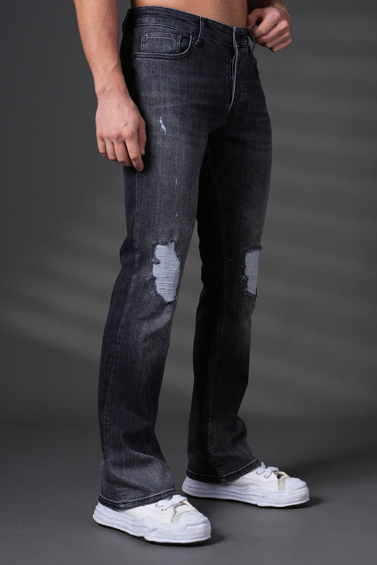 JEANS FLARE 4112