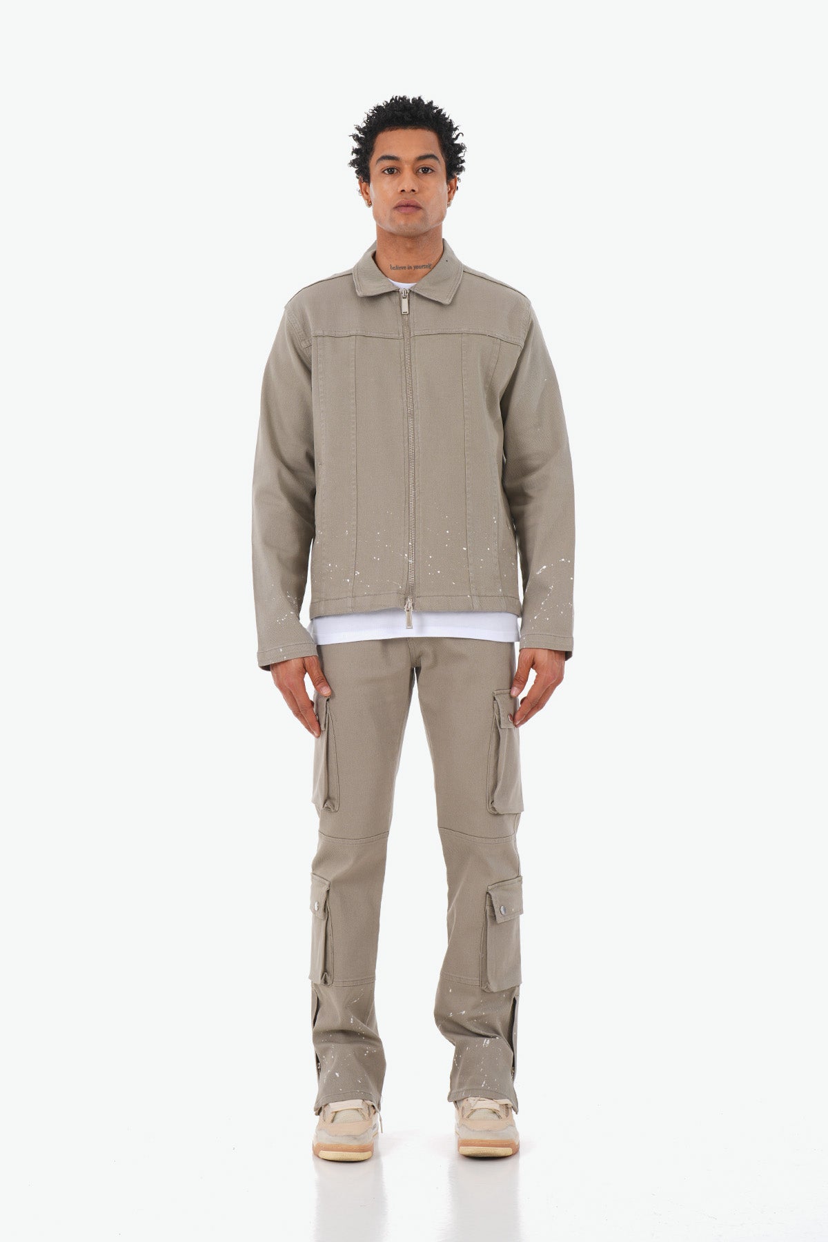 TRAININGSANZUG JEAN ART506-433