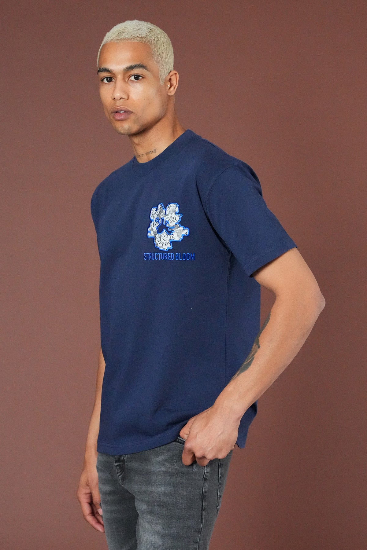 T-Shirt MEN'S - LL110097