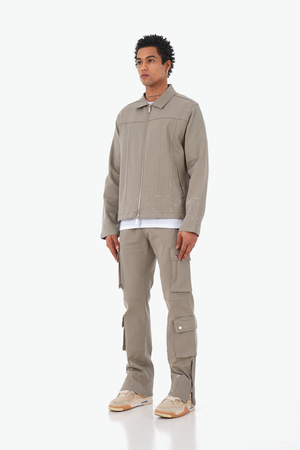 TRAININGSANZUG JEAN ART506-433
