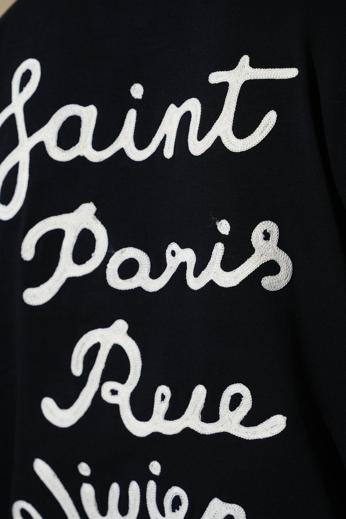 T-shirt manches longues Rue Vivienne IPF 129