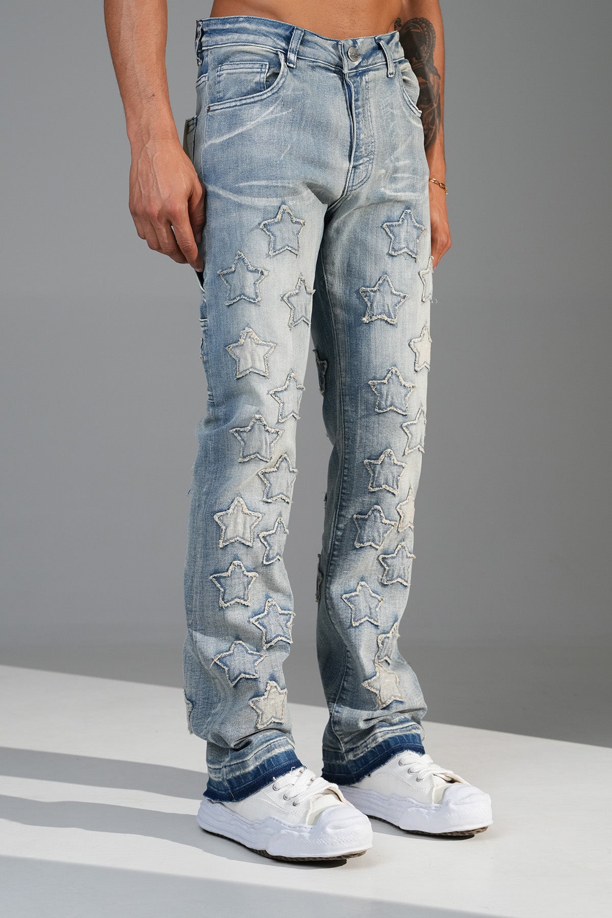 JEAN FLARE LL2000351