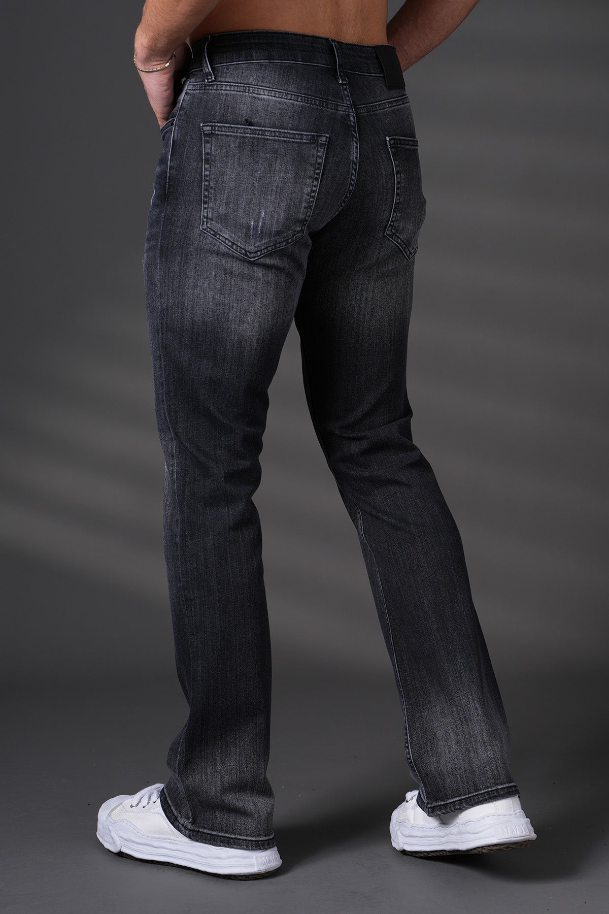 JEANS FLARE 4112