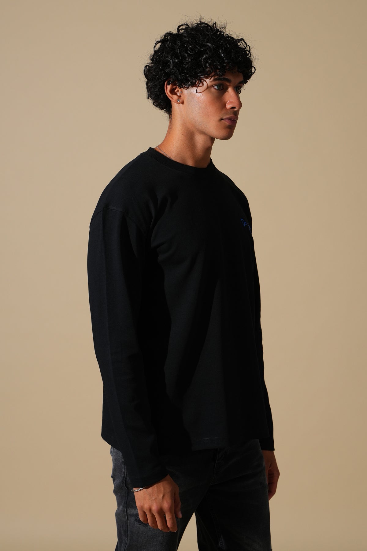 Langarmshirt Love IPF 131