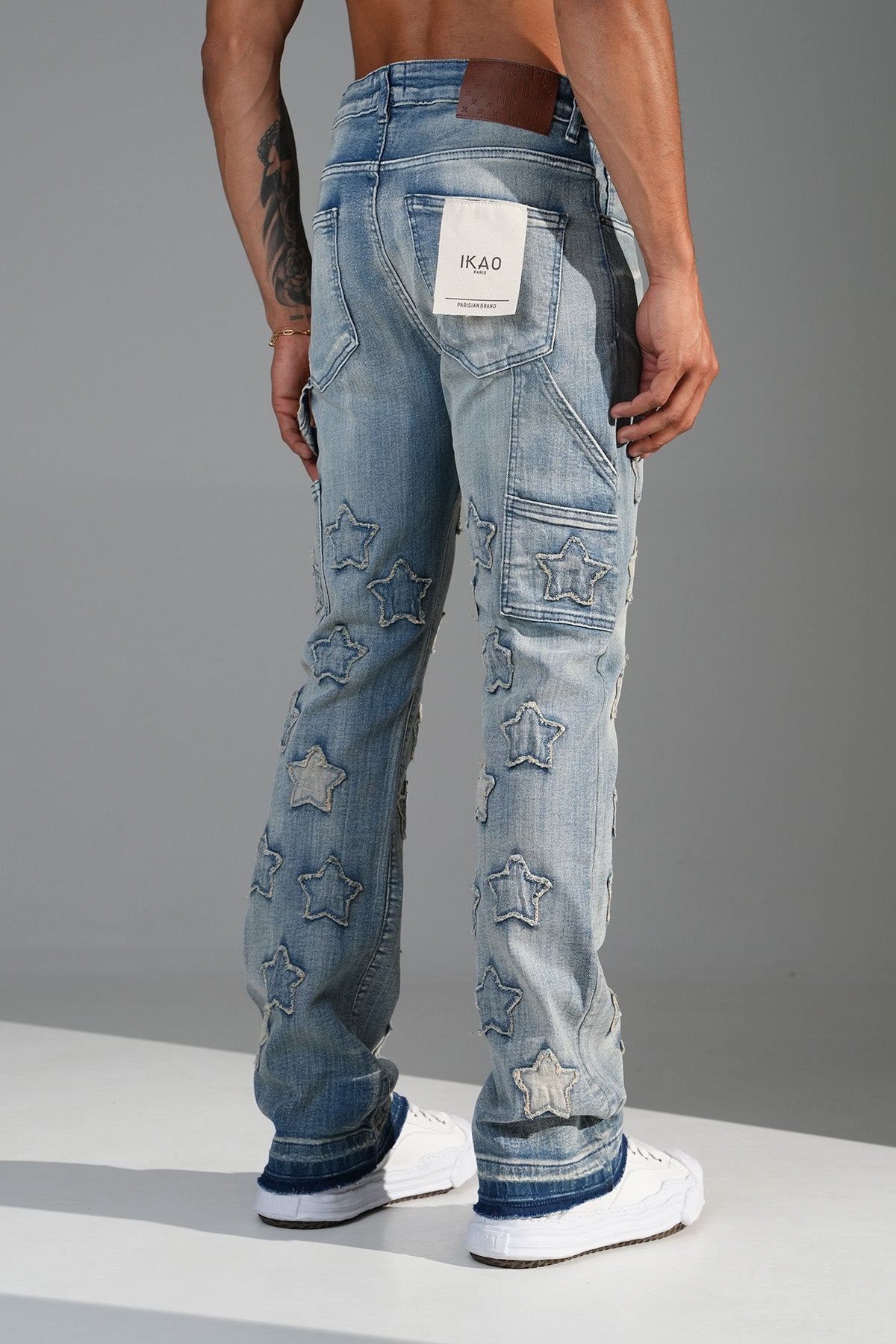 JEAN FLARE LL2000351