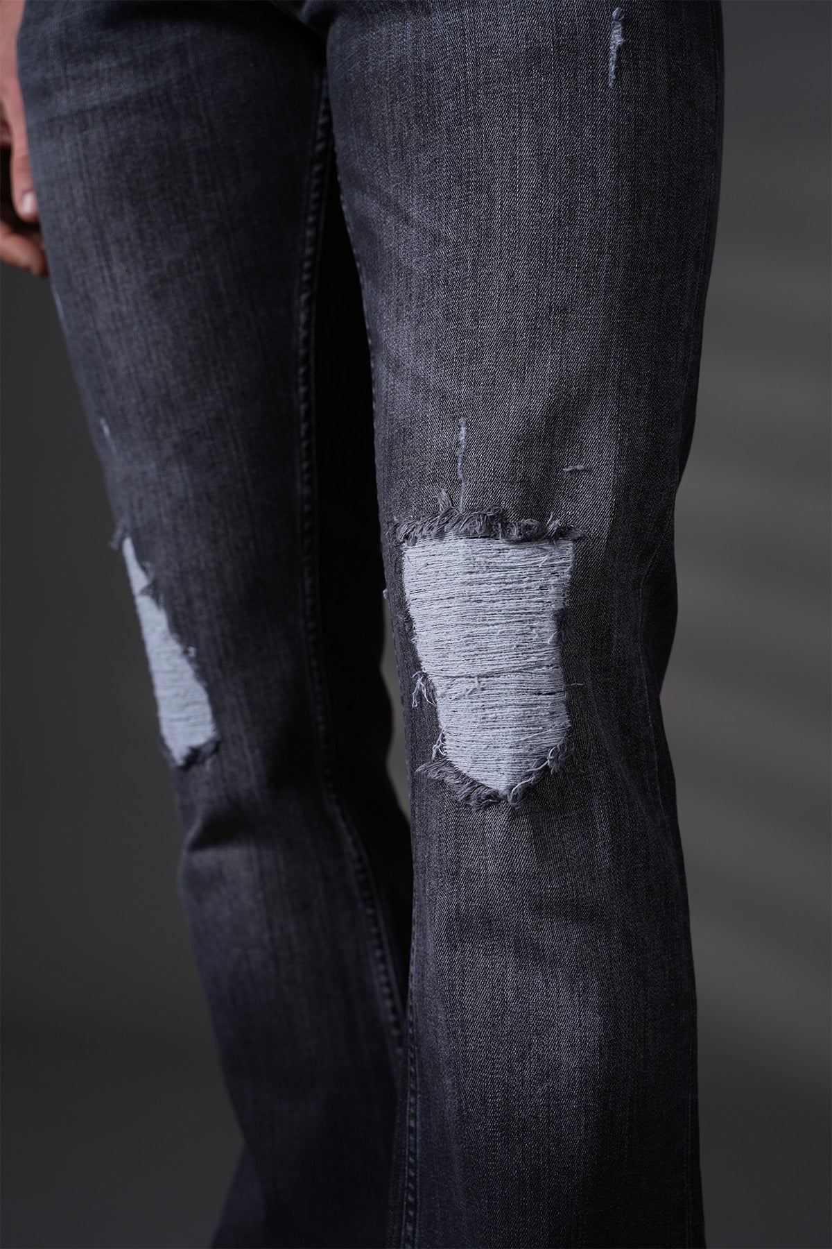 JEANS FLARE 4112