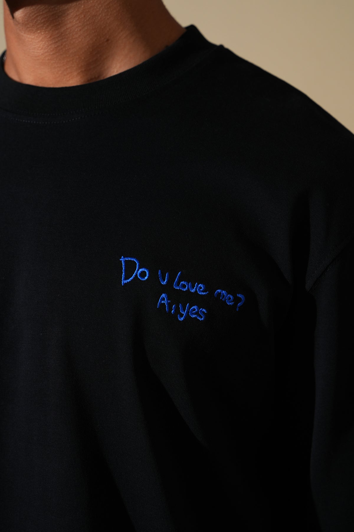 Langarmshirt Love IPF 131