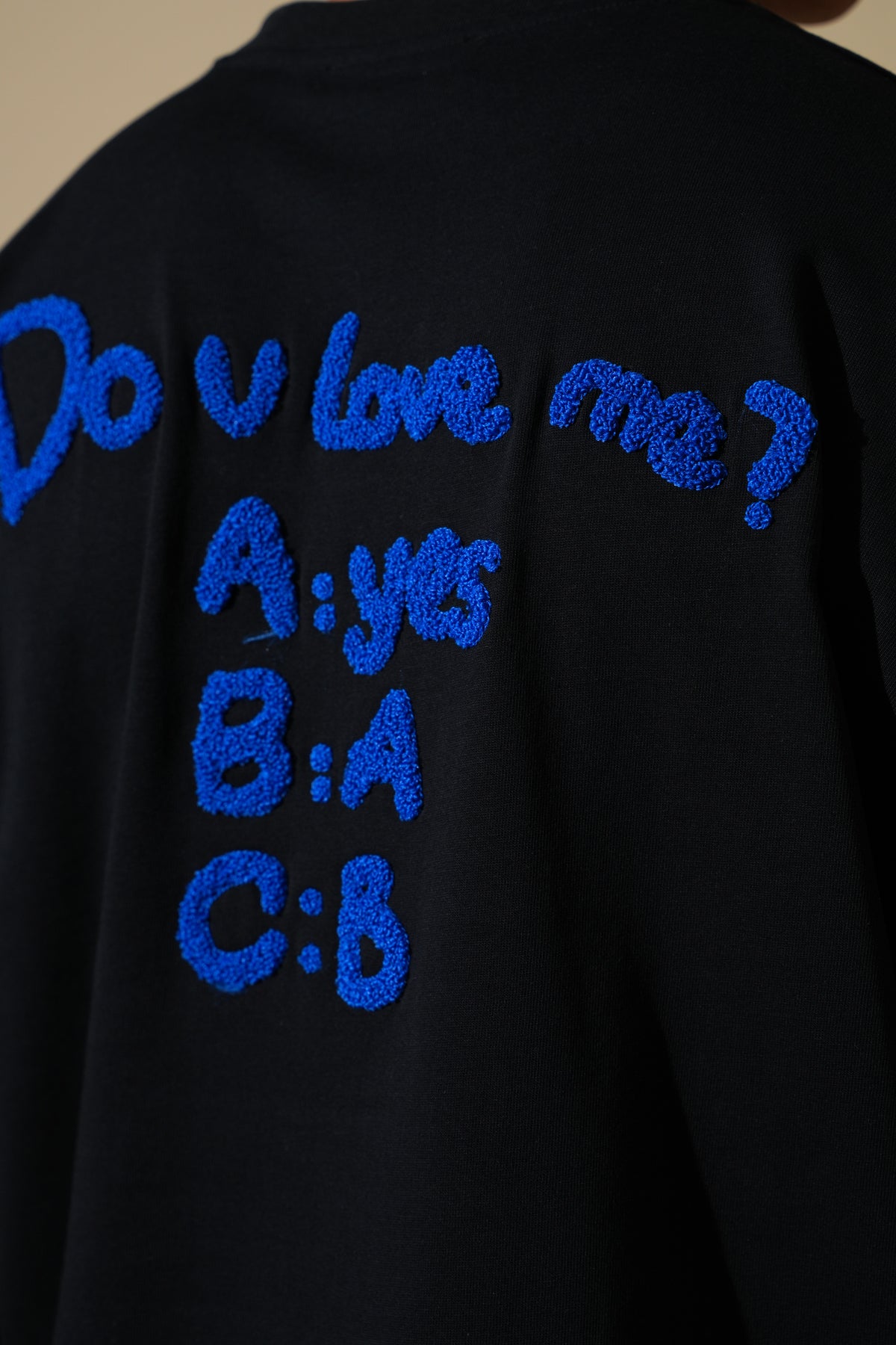 Langarmshirt Love IPF 131
