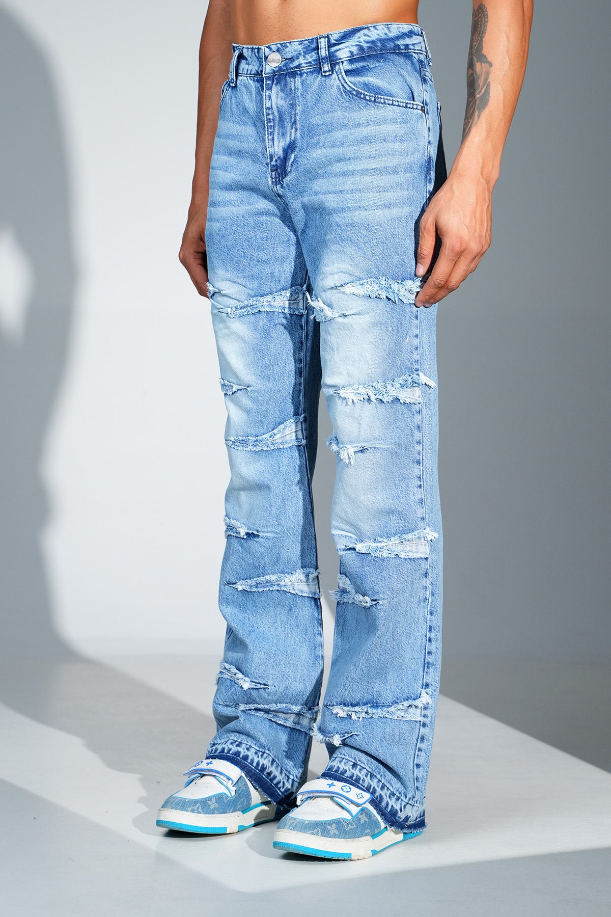 JEAN FLARE LL2000375