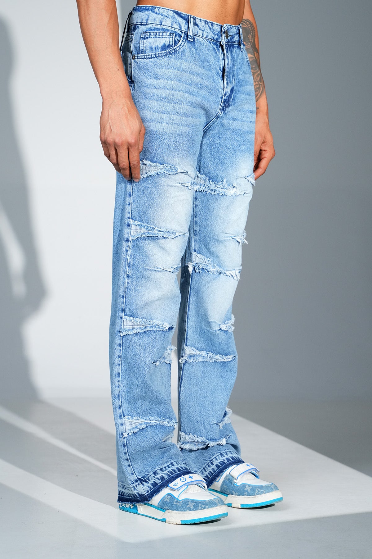 JEAN FLARE LL2000375