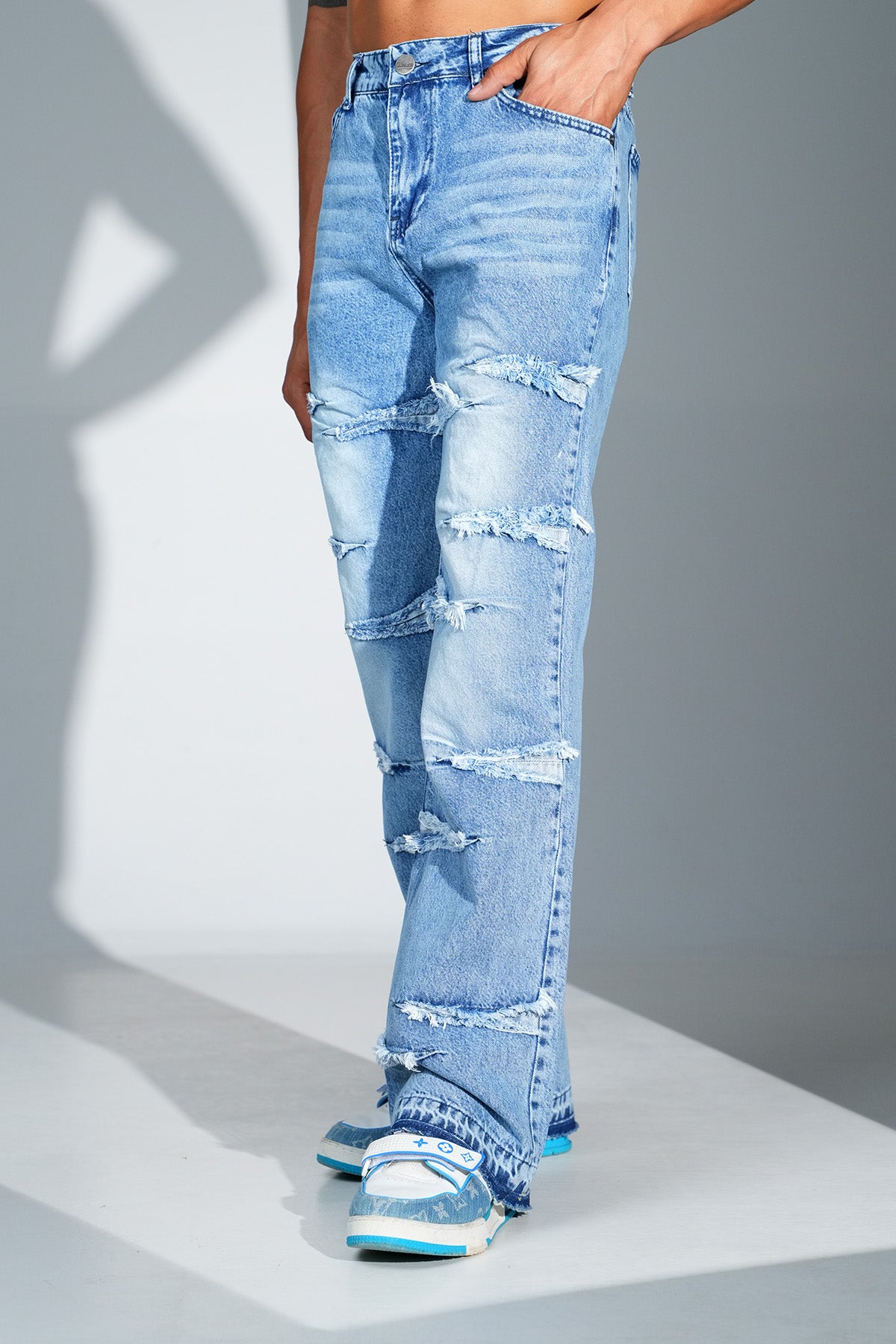 JEAN FLARE LL2000375