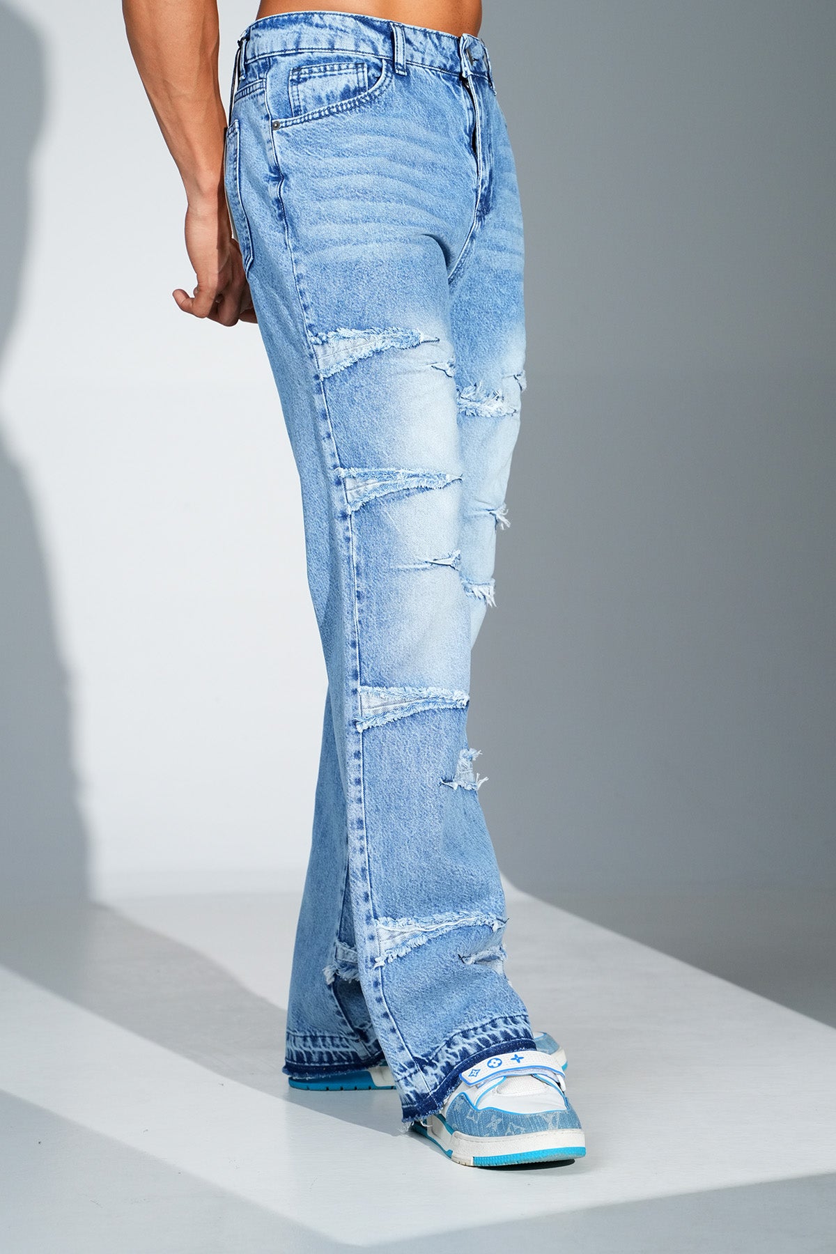 JEAN FLARE LL2000375