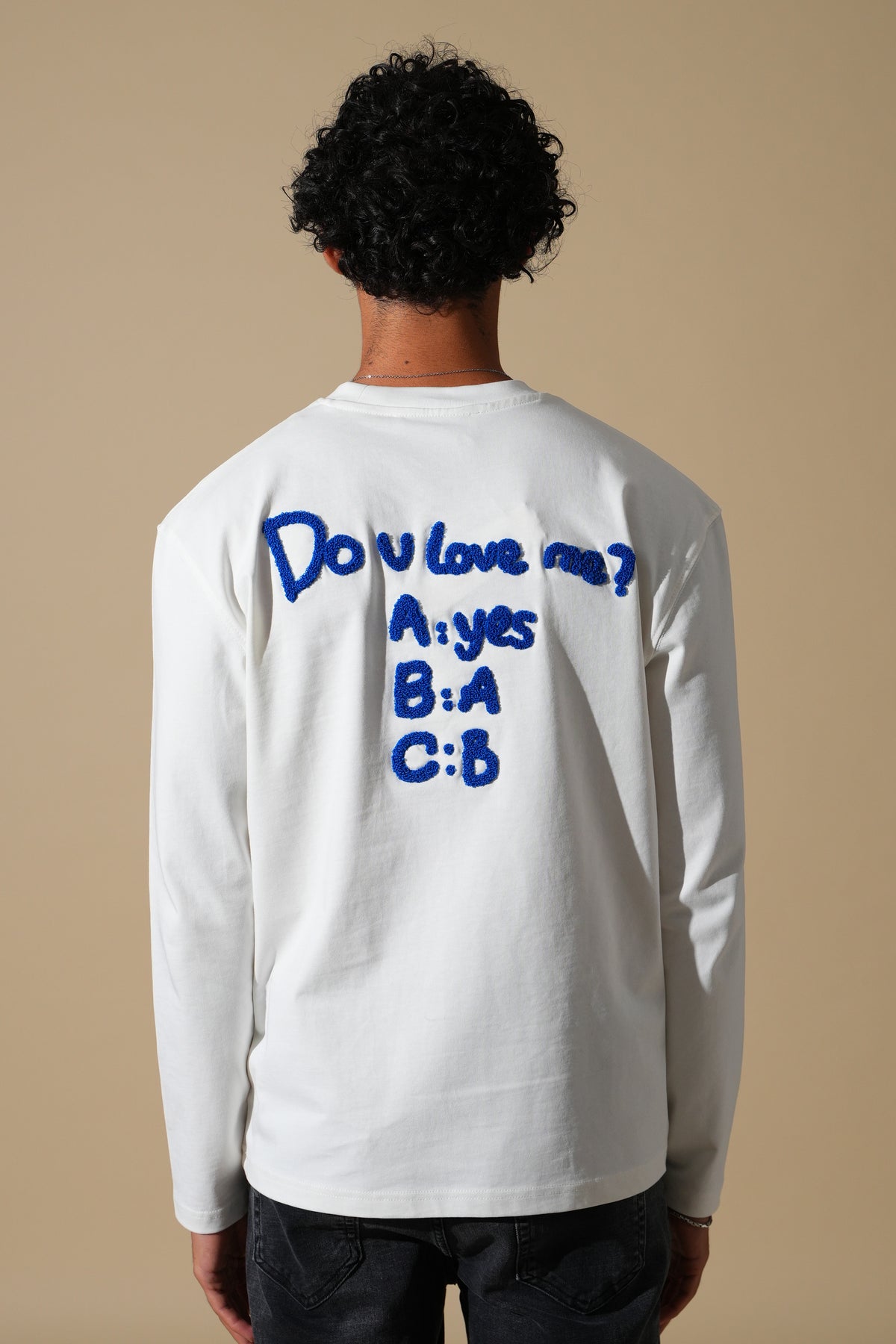 Langarmshirt Love IPF 131