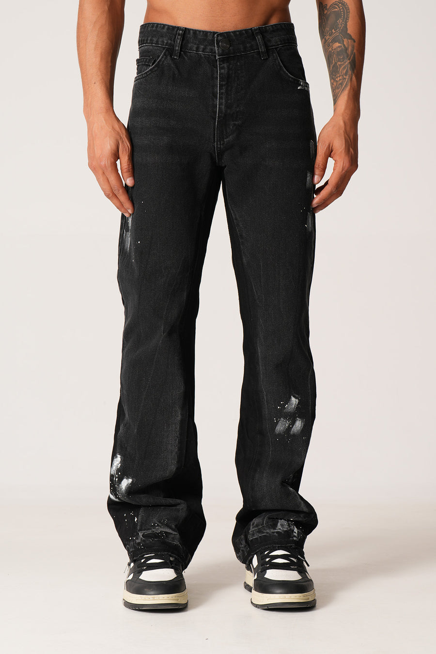 JEANS FLARE LL2000354
