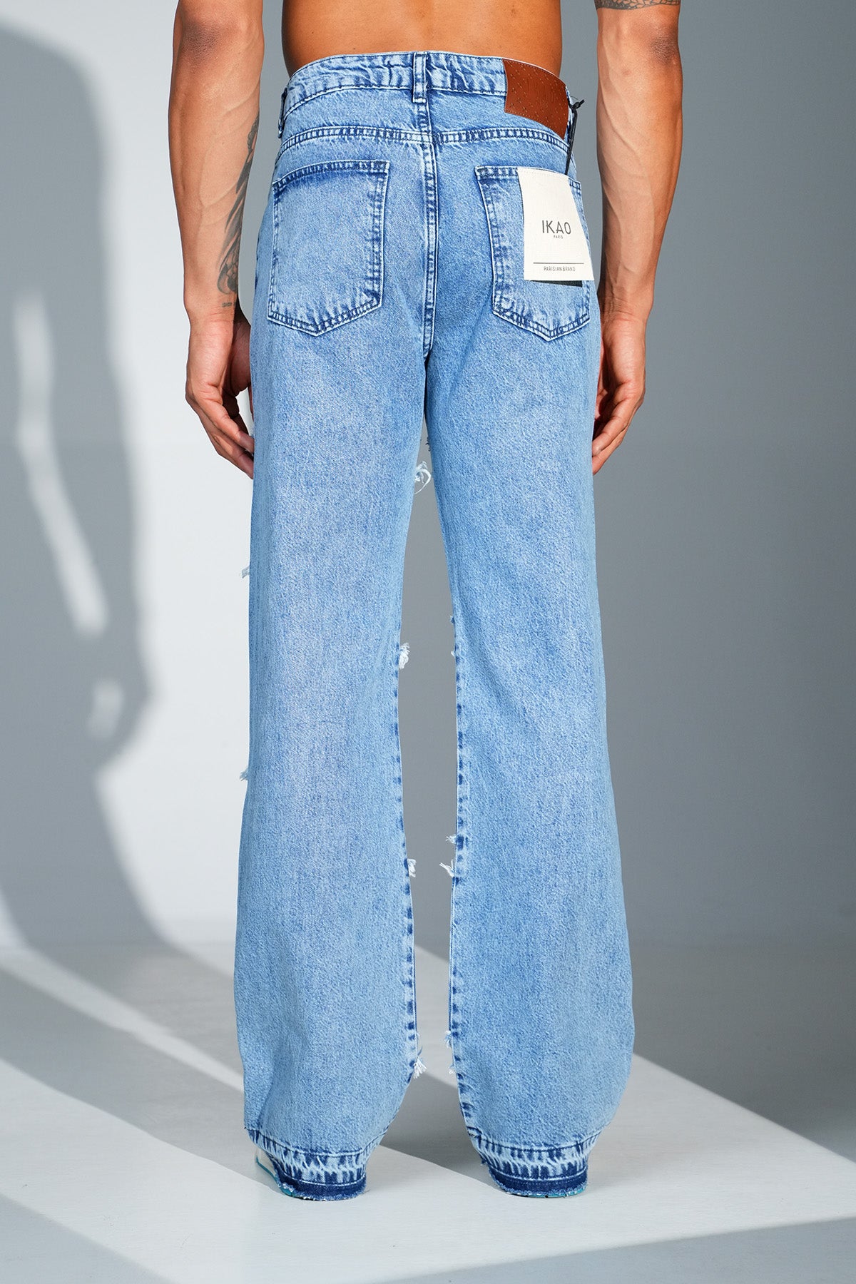 JEAN FLARE LL2000375