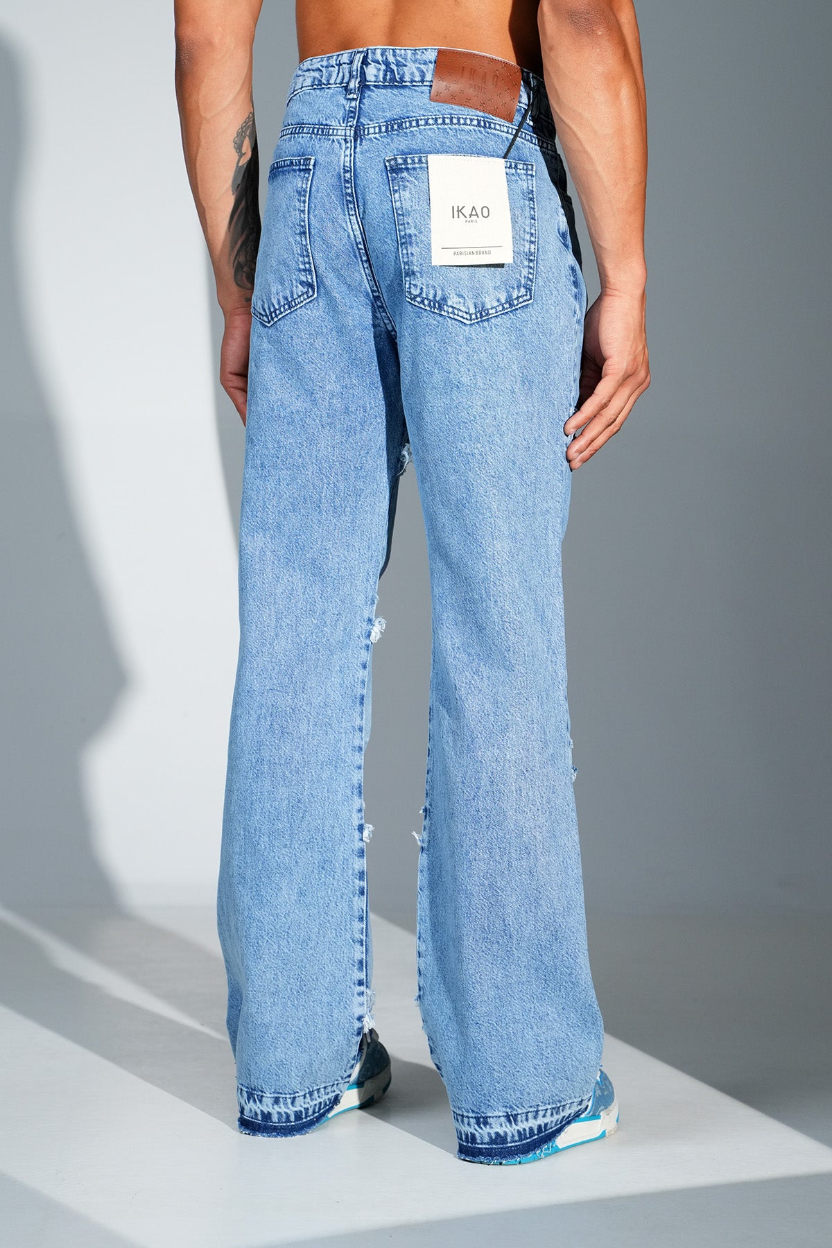 JEAN FLARE LL2000375