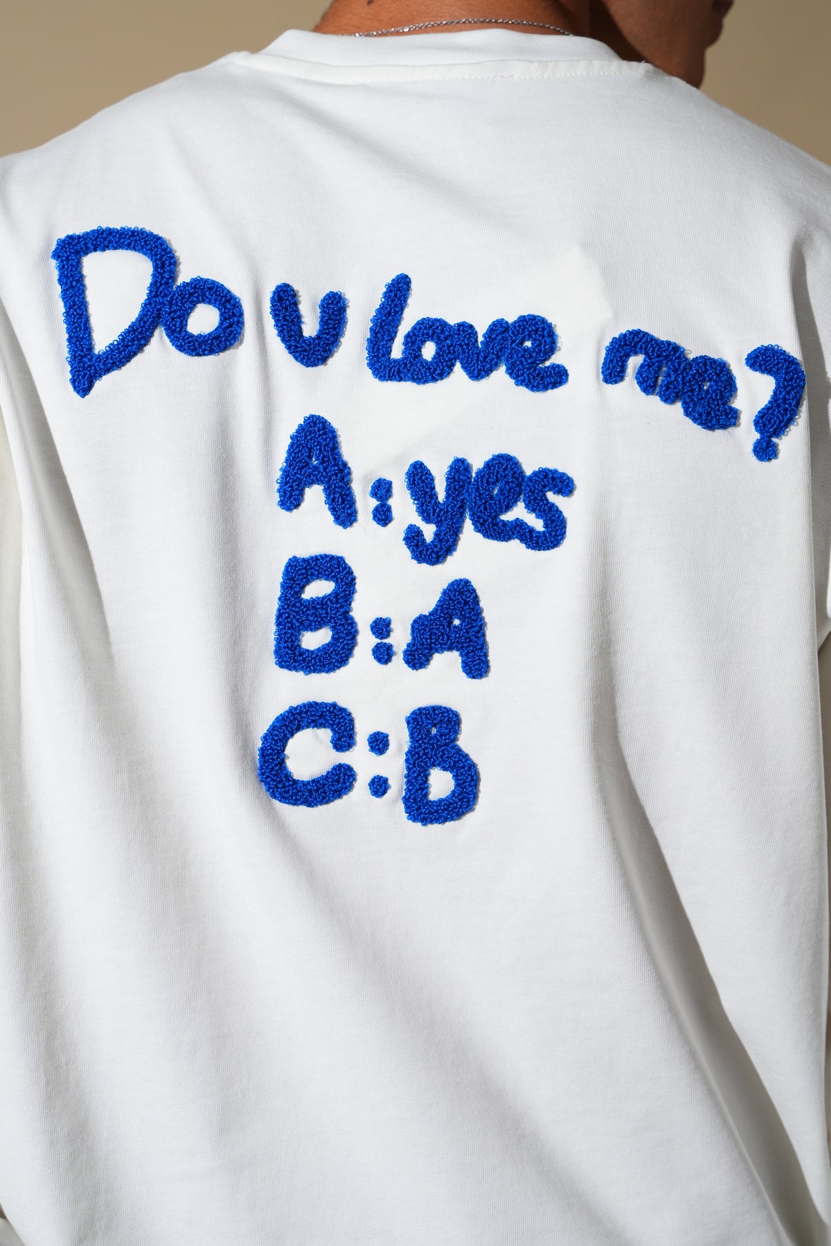 Langarmshirt Love IPF 131