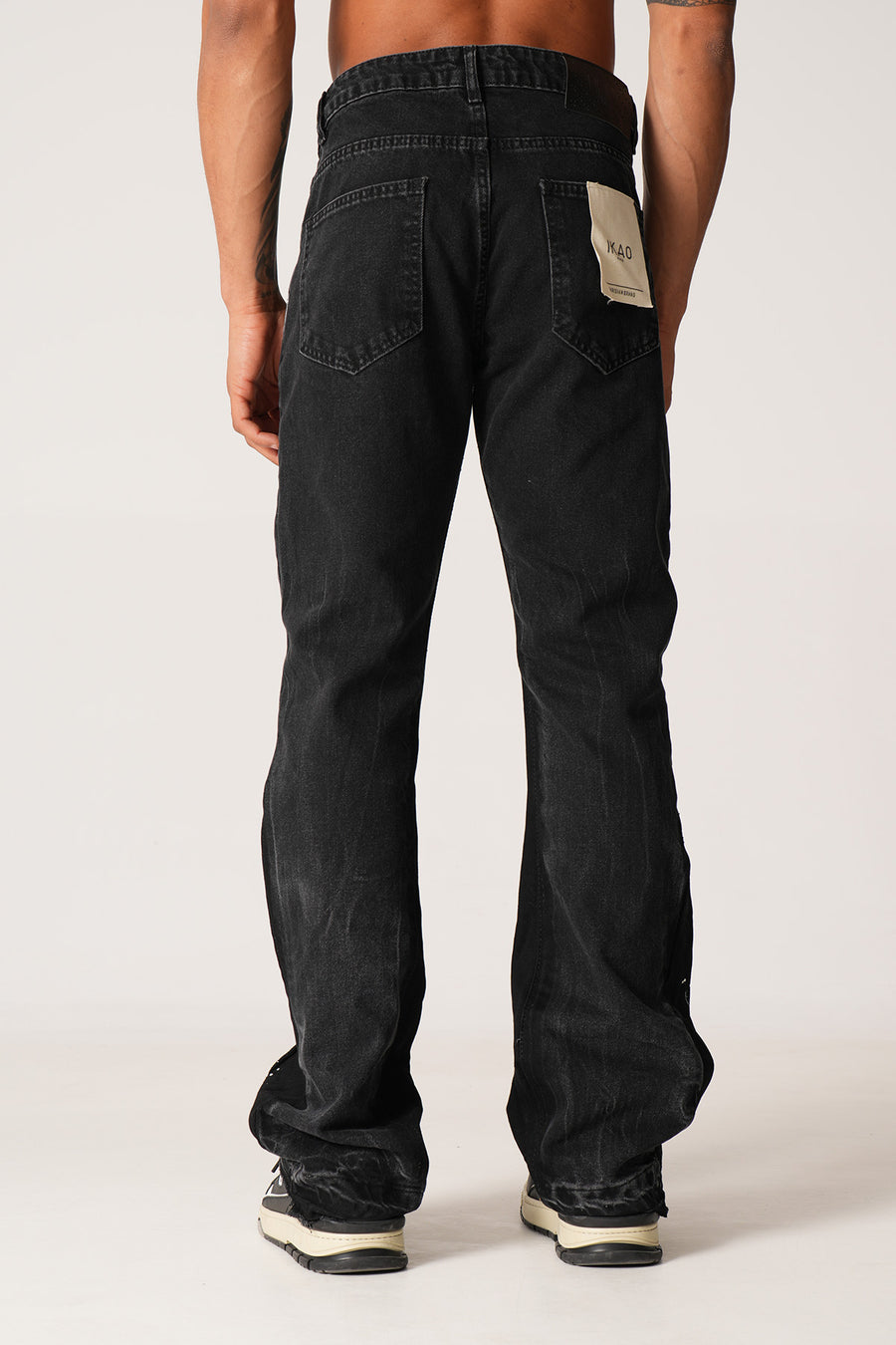 JEANS FLARE LL2000354