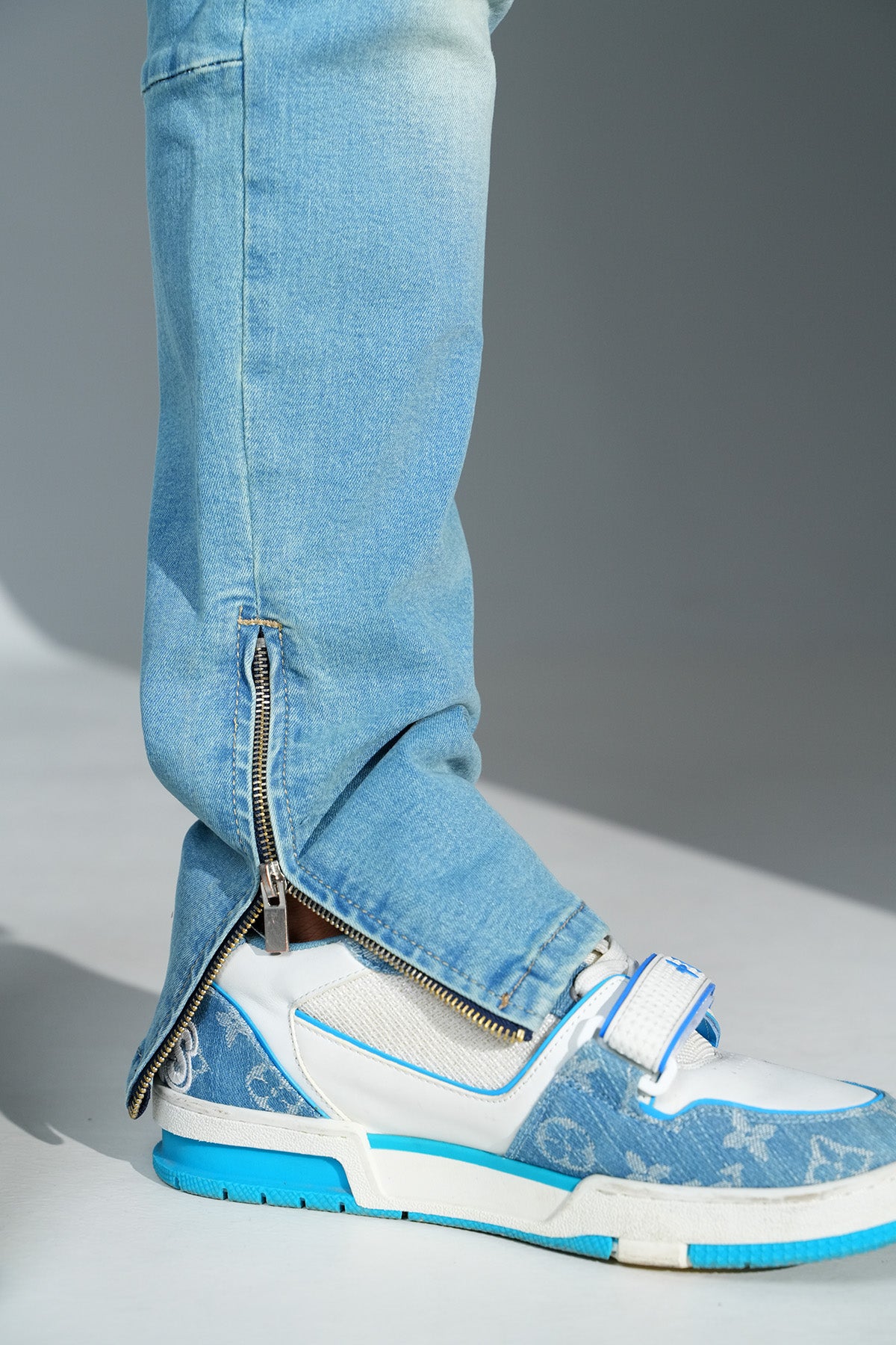 ZIPPED JEAN LL2000102