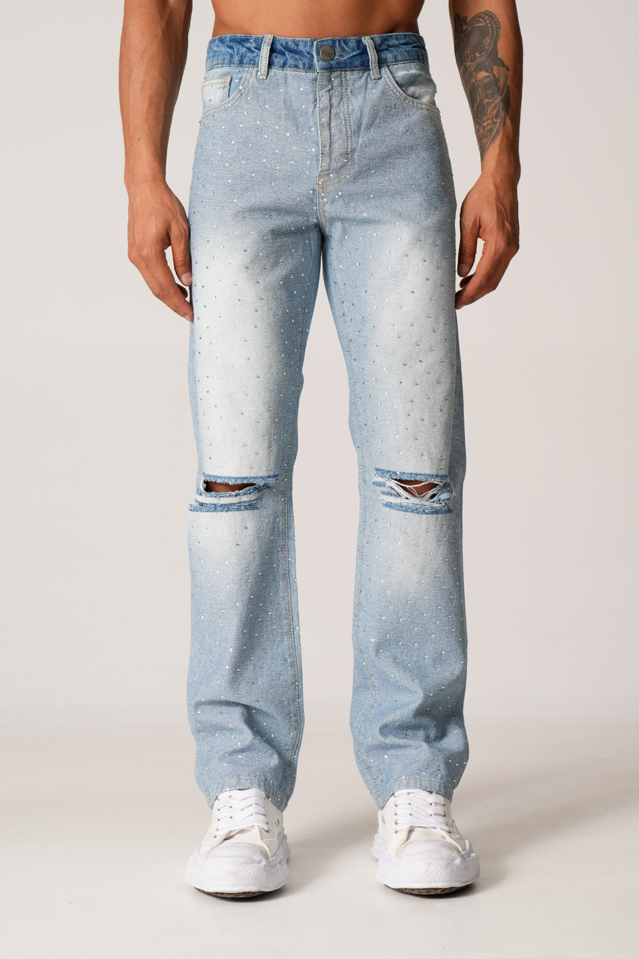 JEANS FLARE LL2000364