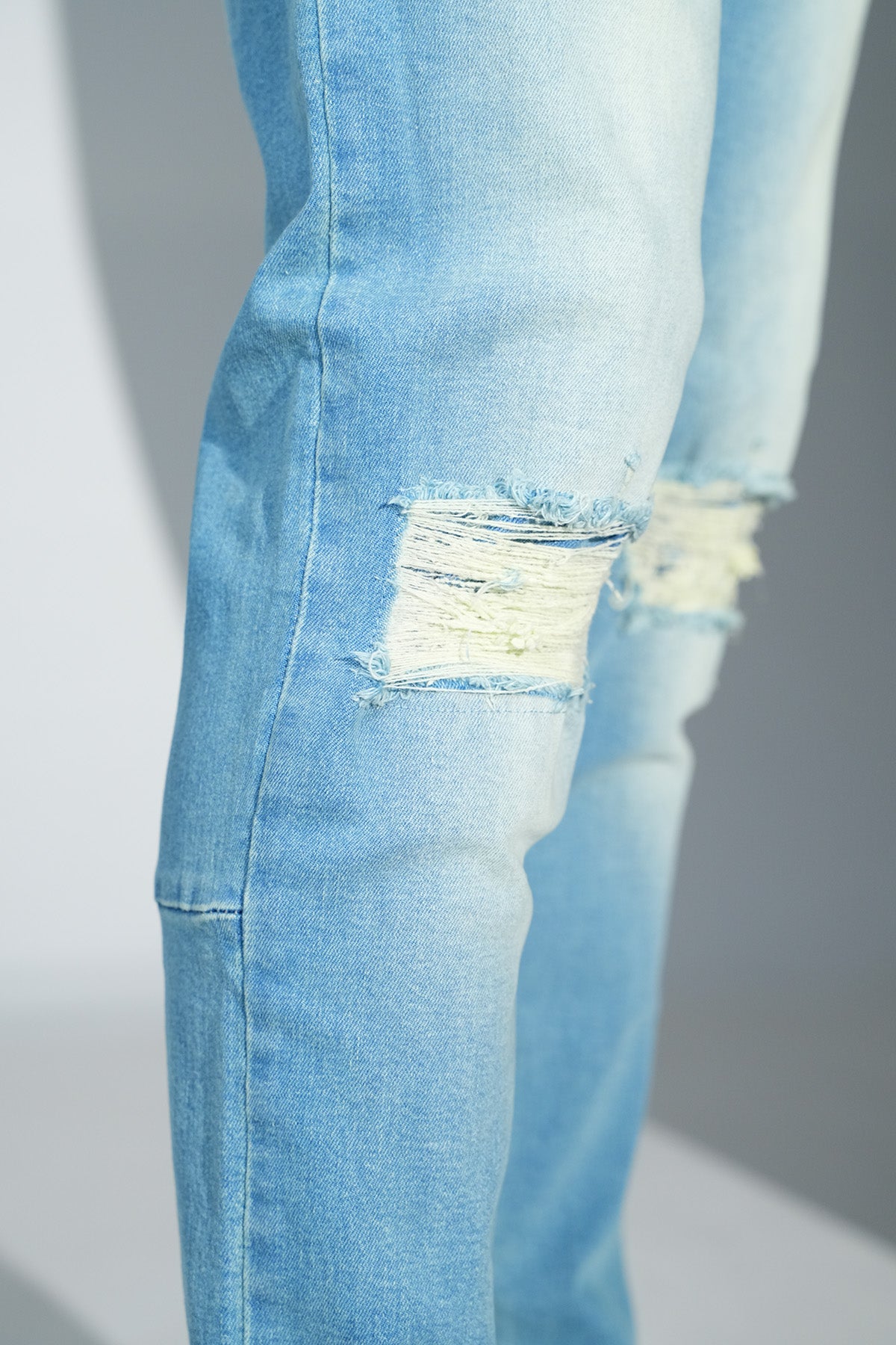 ZIPPED JEAN LL2000102