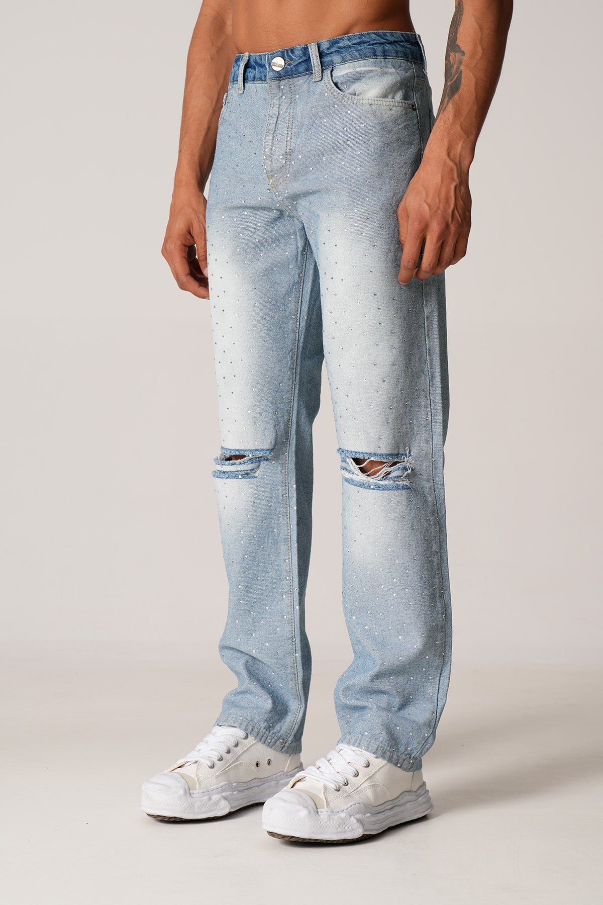 JEANS FLARE LL2000364