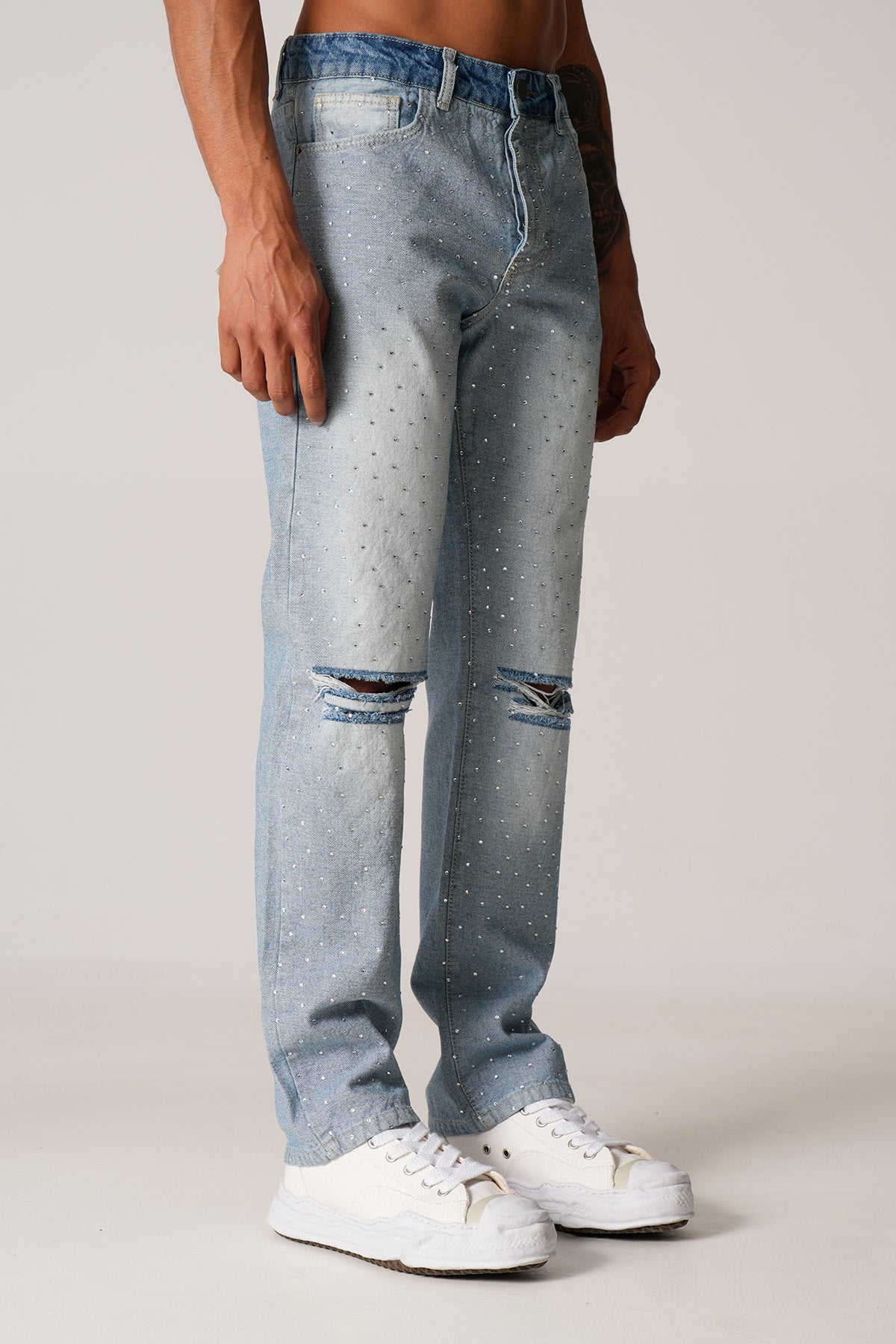 JEANS FLARE LL2000364