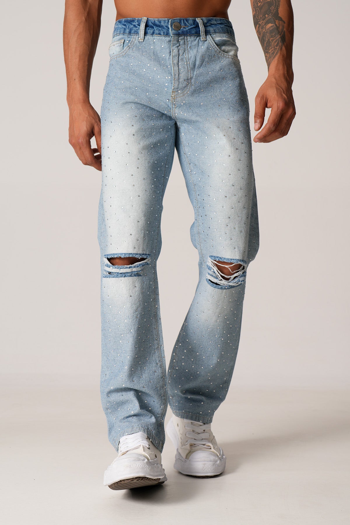 JEANS FLARE LL2000364