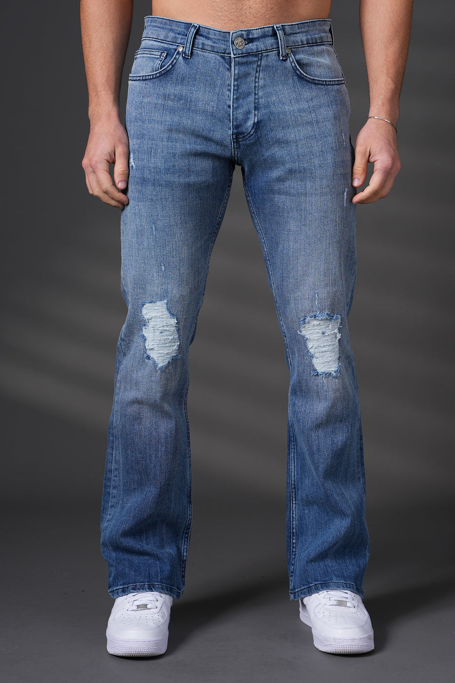 JEAN FLARE FIT 4118
