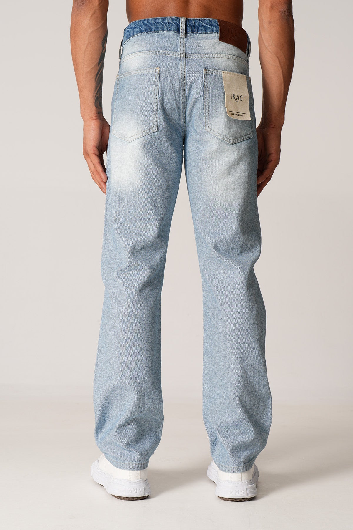 JEANS FLARE LL2000364