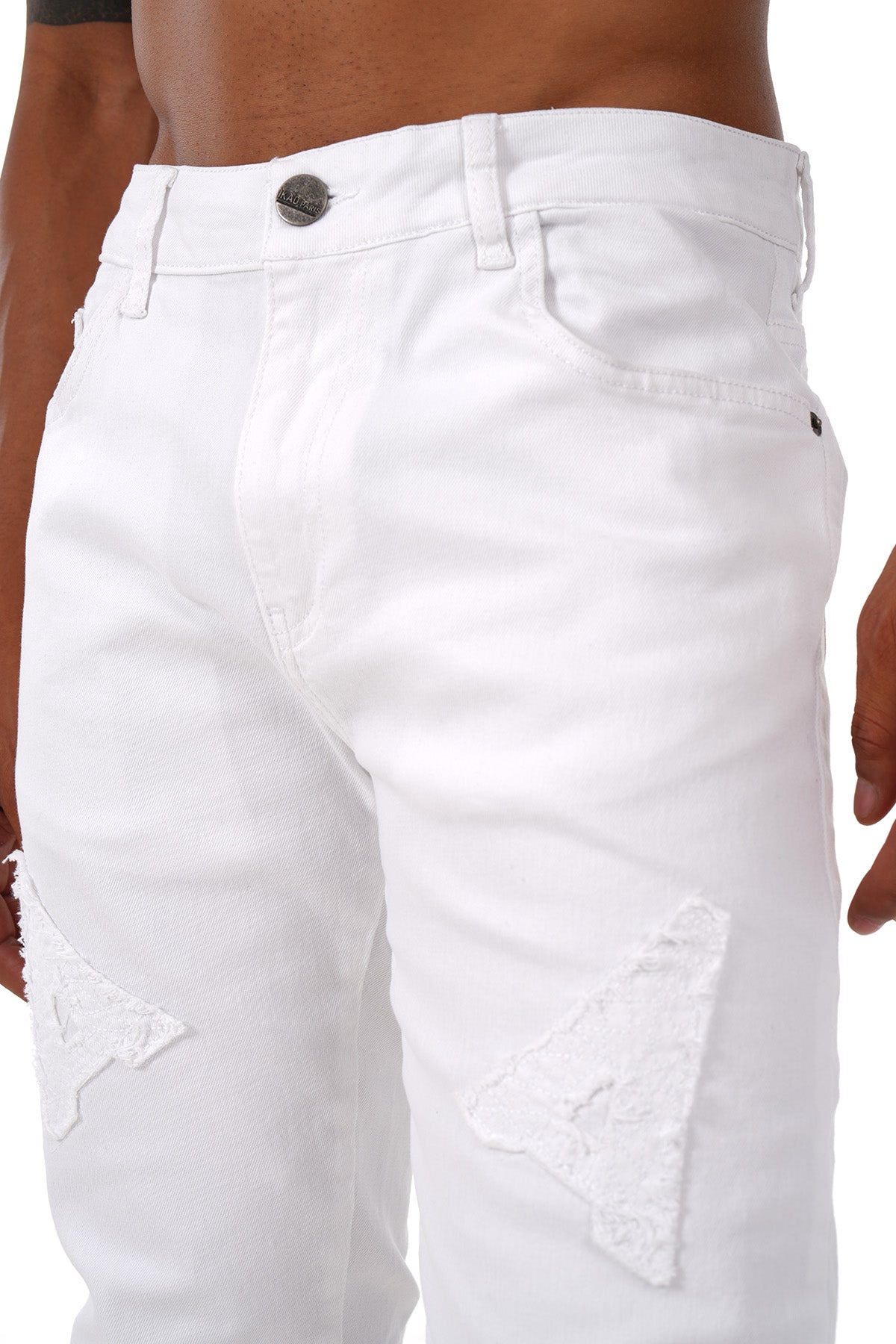 ZIPPED JEAN LL2000224