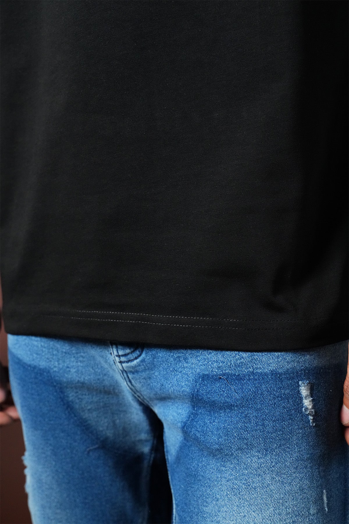 T-shirt oversize OM-023