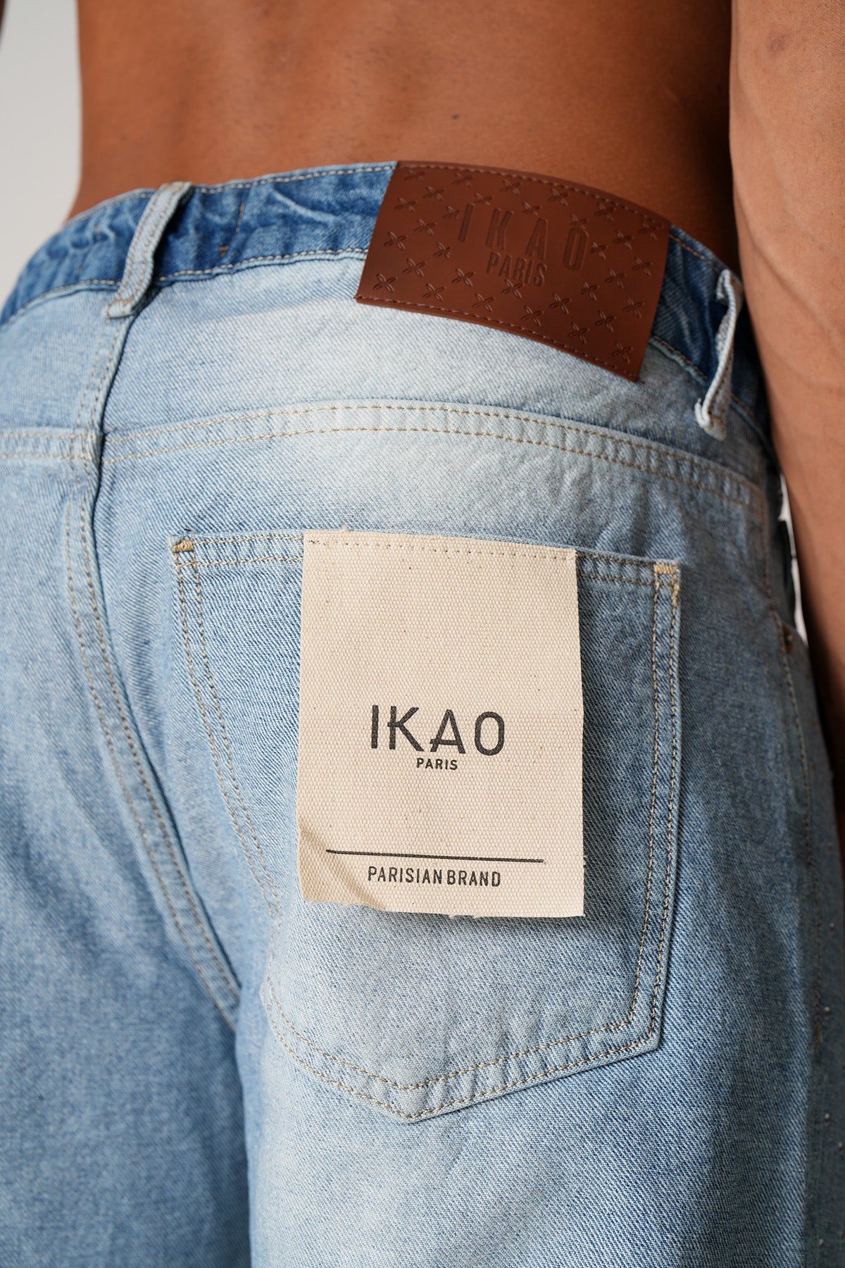 JEANS FLARE LL2000364